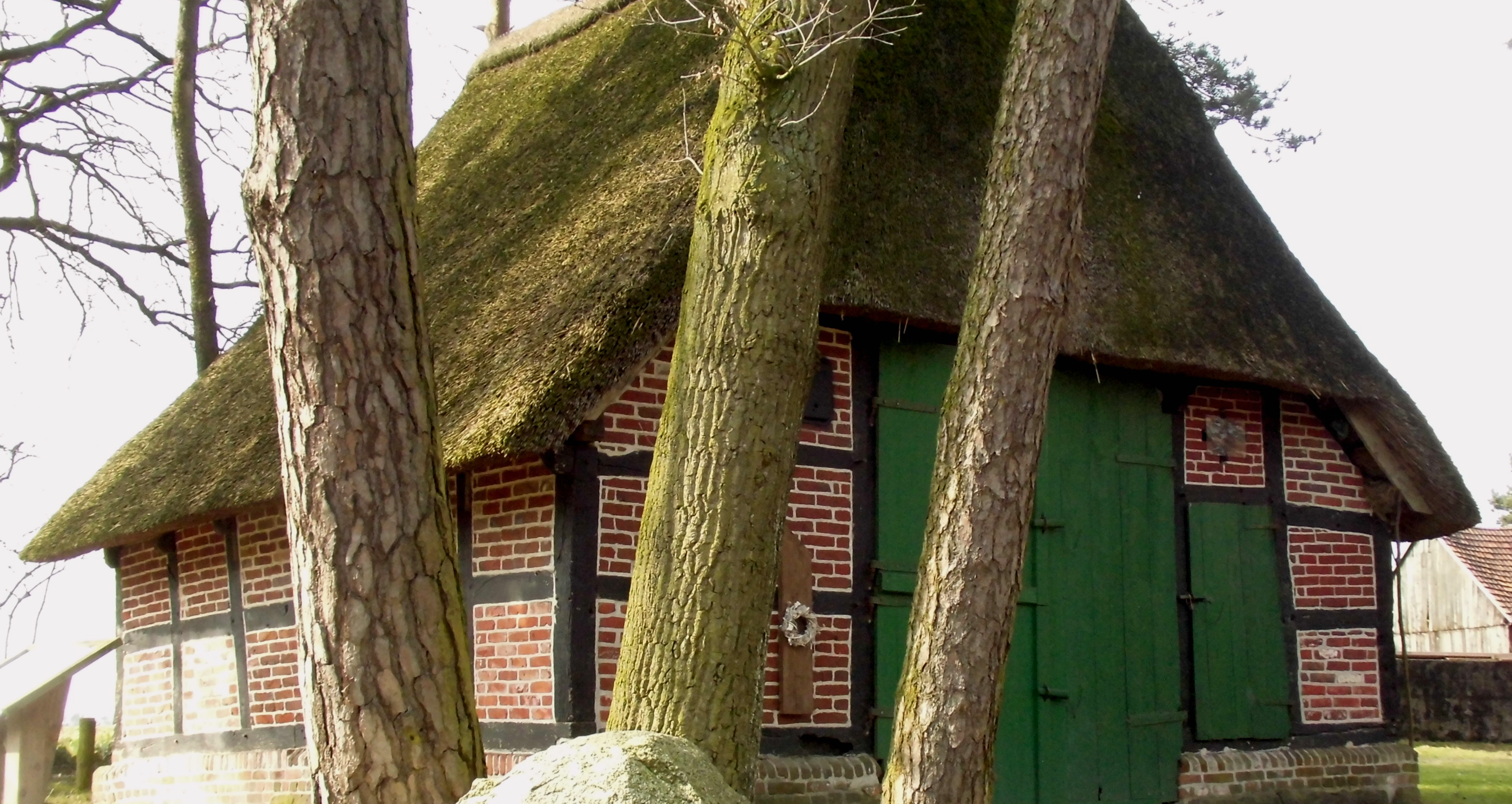 Schafstall Hatzte