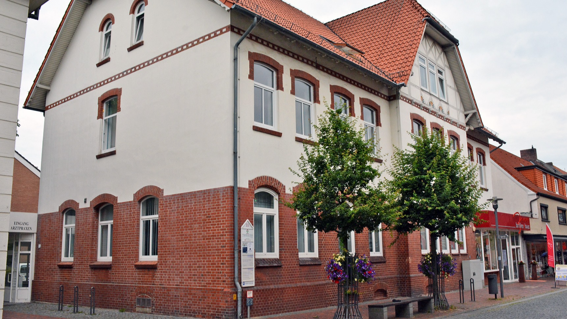 Körper Architektur