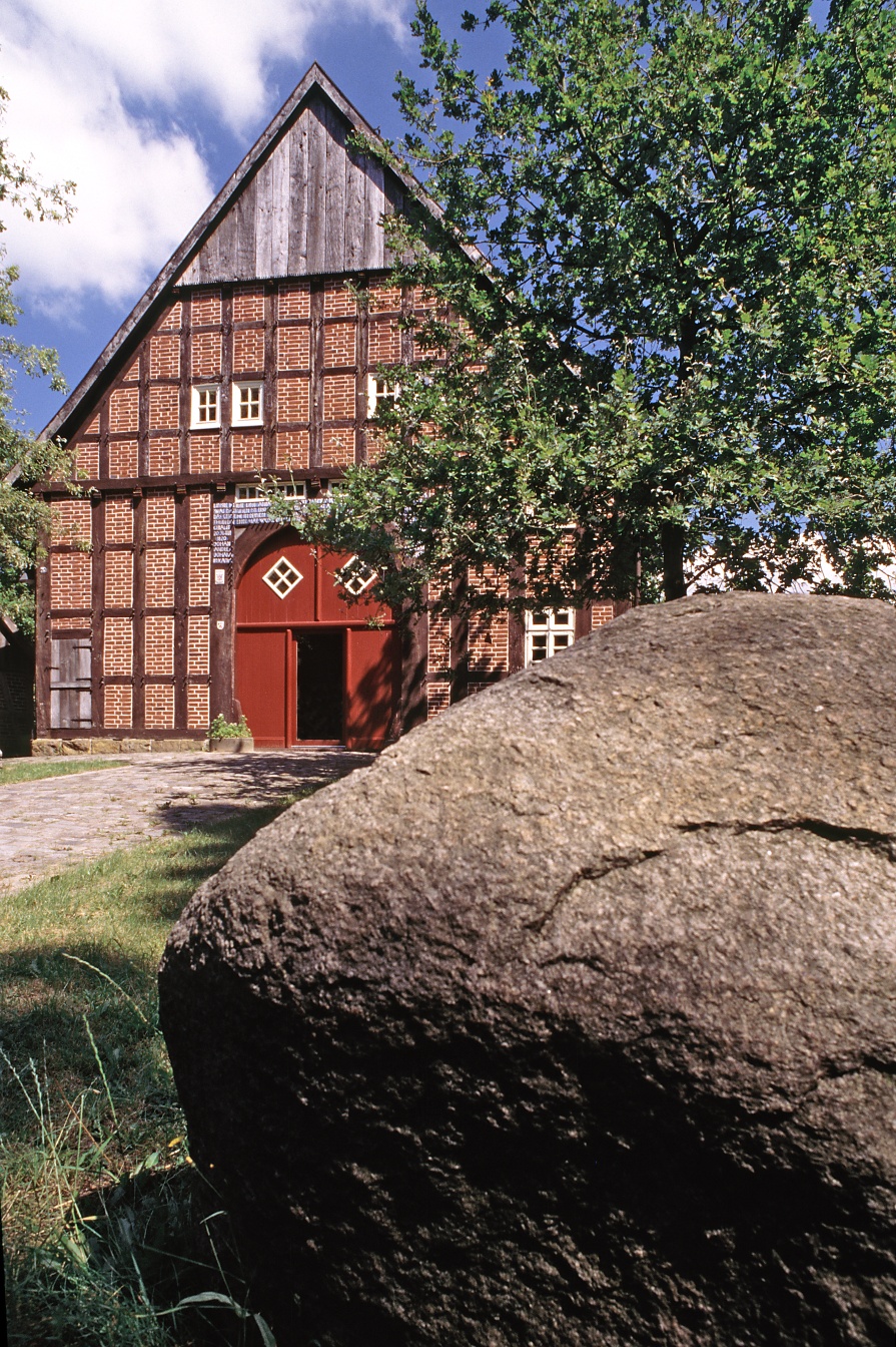 Handwerkerhaus Museumshof Senne
