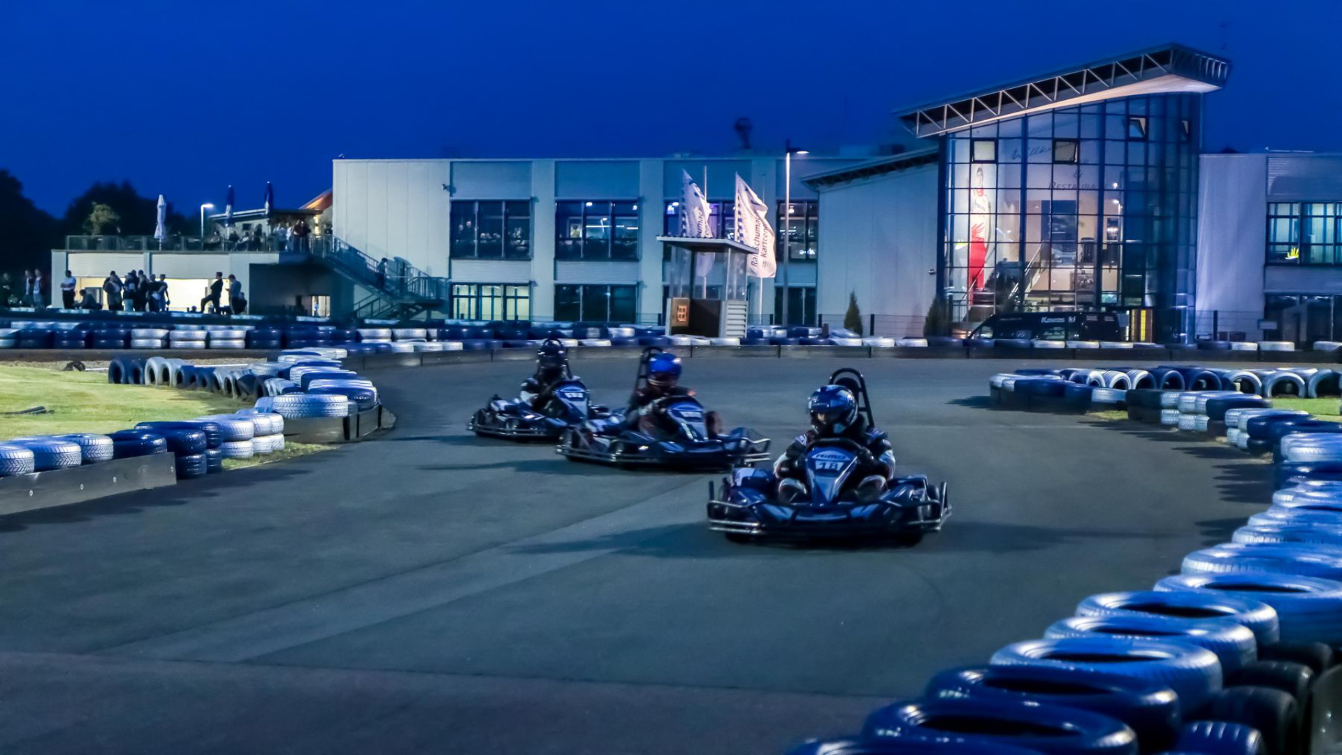 Ralf Schumacher Kartcenter