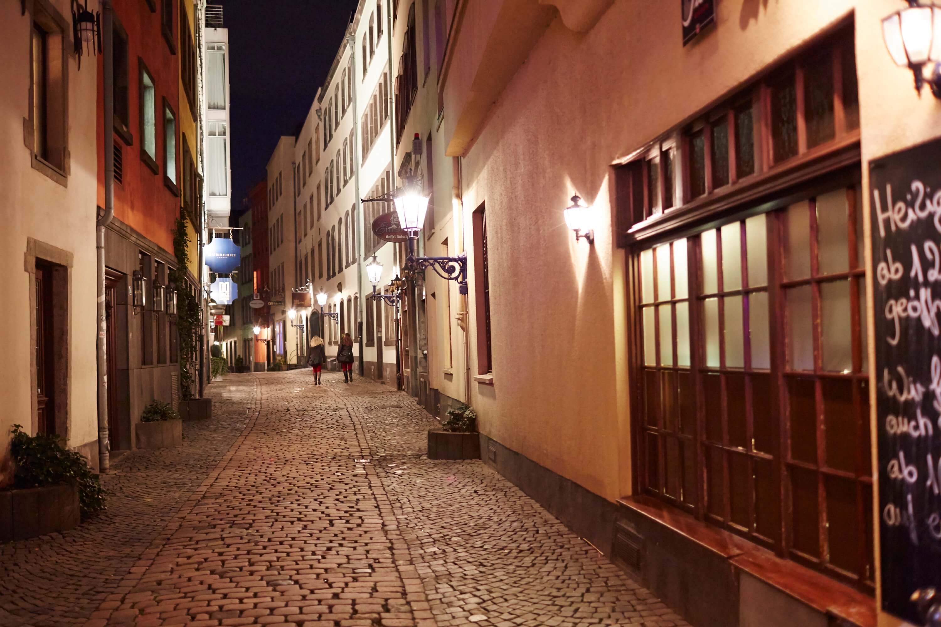 Old Town (Altstadt)