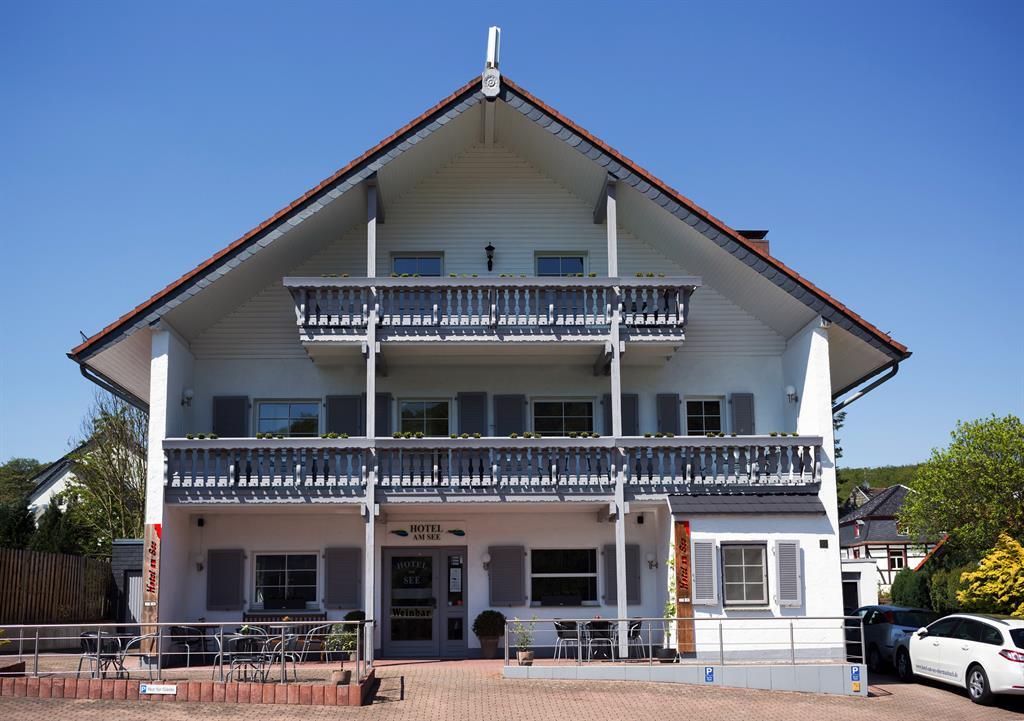 Hotel Außen