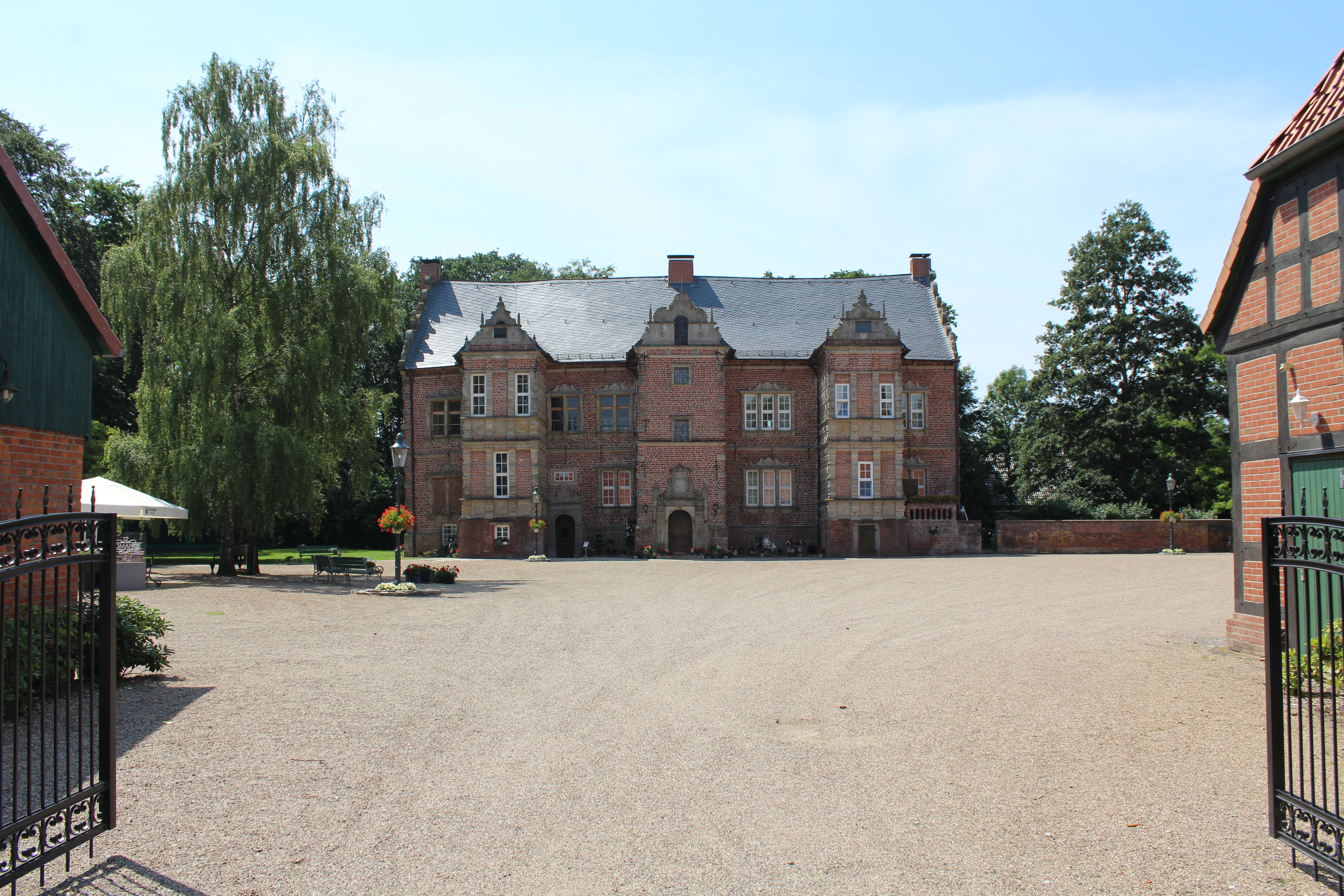 Thedinghausen Schloss Erbhof