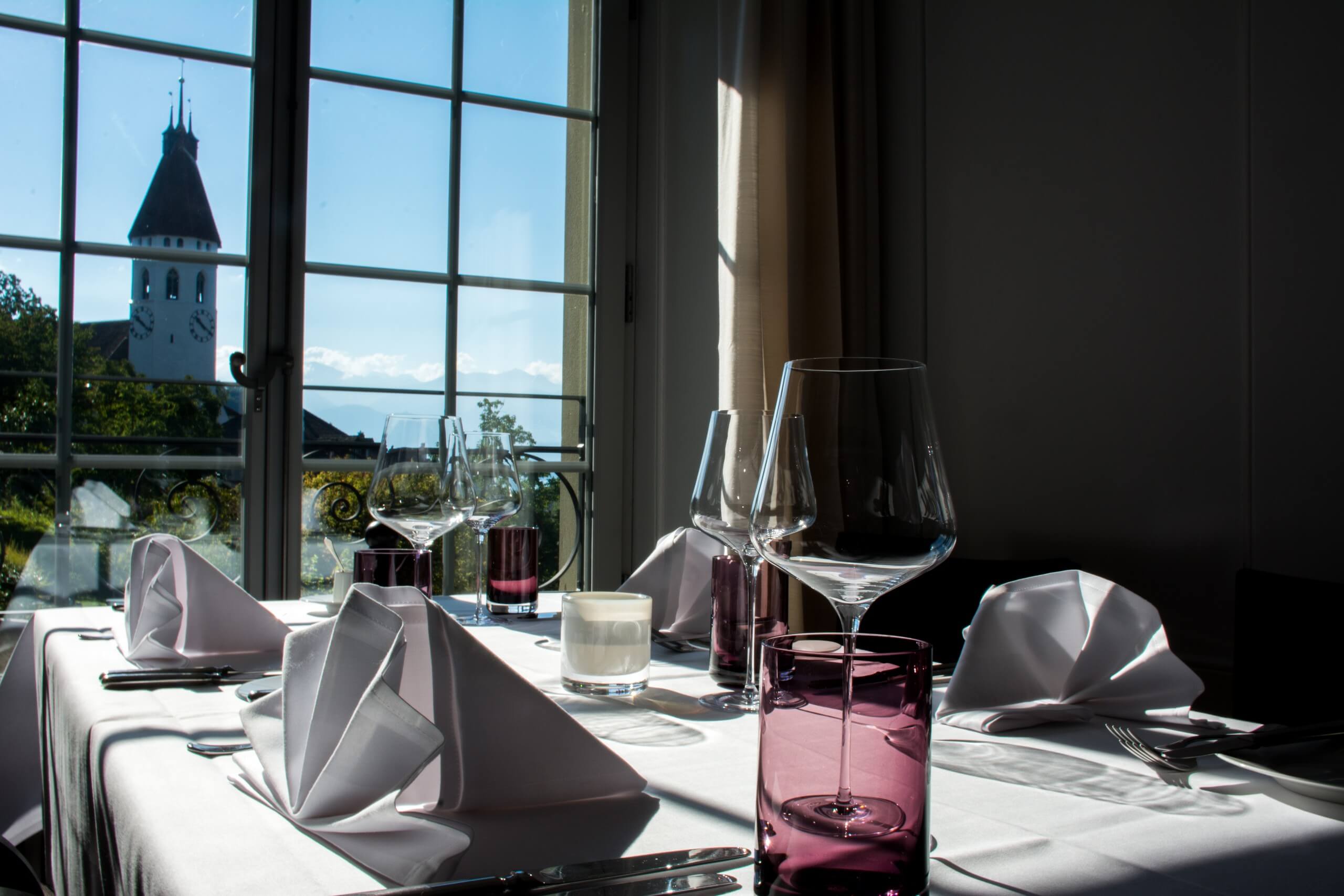 Casino Schlossberg Restaurant Casino Schlossberg Restaurant