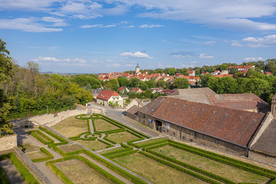 Stadtrundgang Mücheln