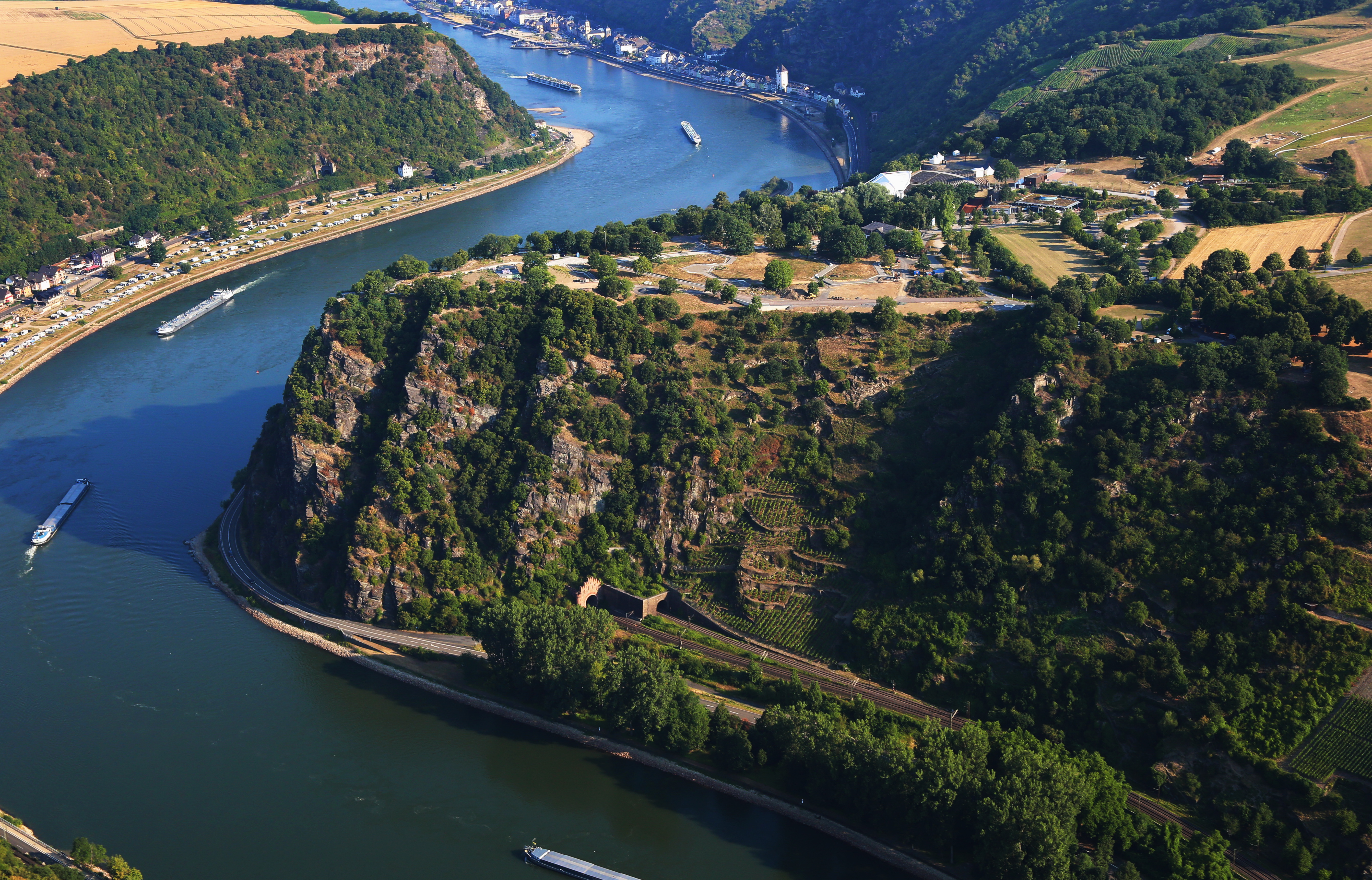 tourist info loreley