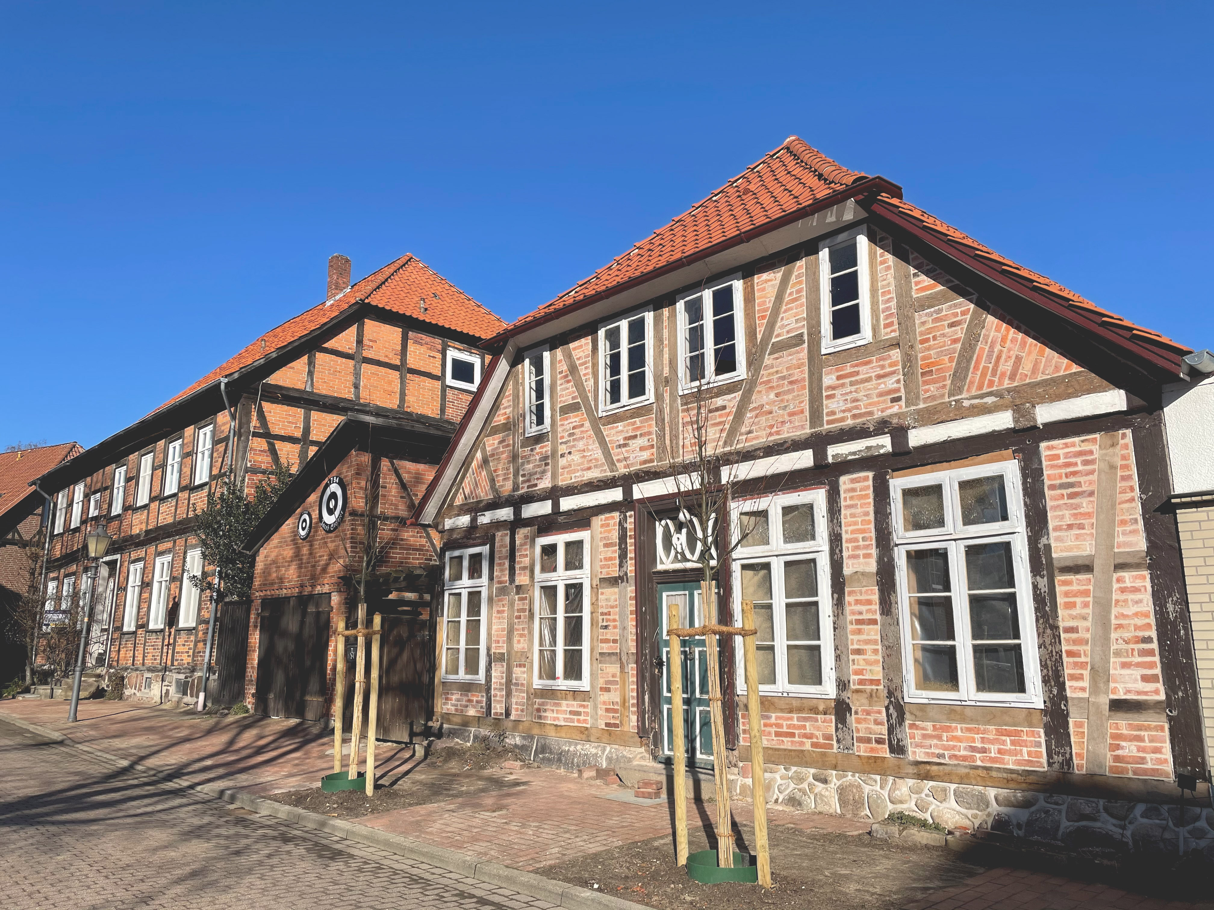 Haus Bartheidel in Bad Bevensen