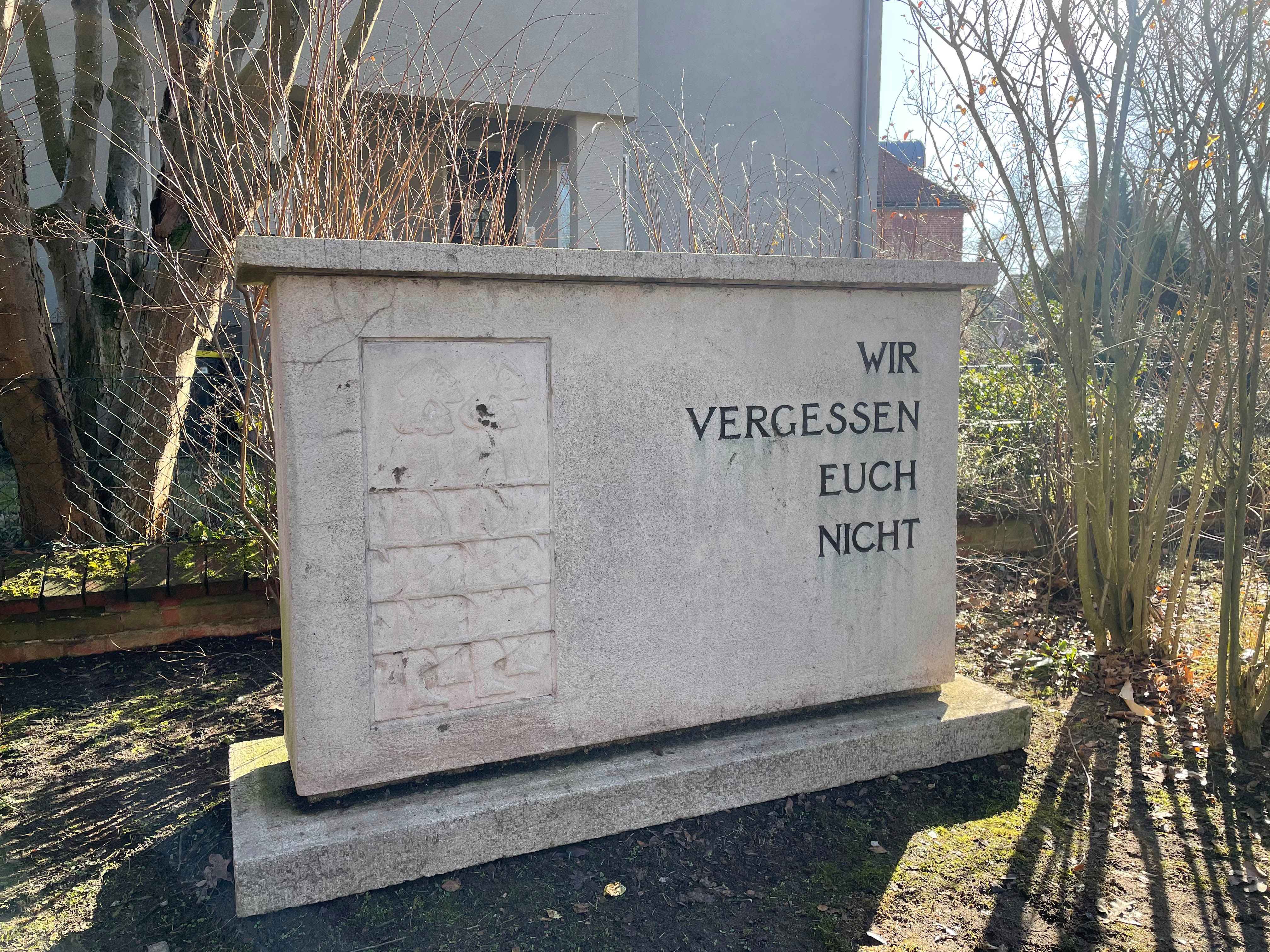 Mahnmal der Heimkehrer