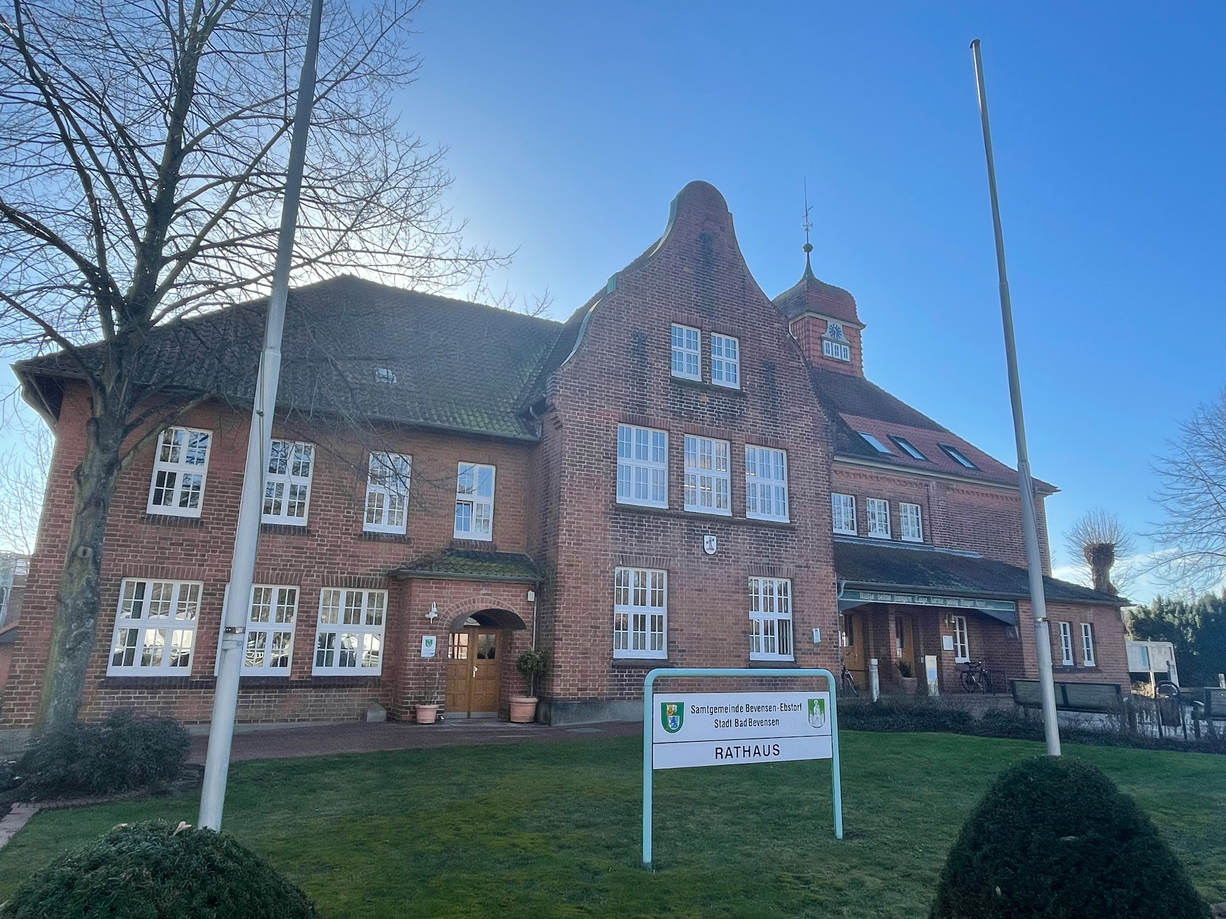 Fundbüro Bad Bevensen