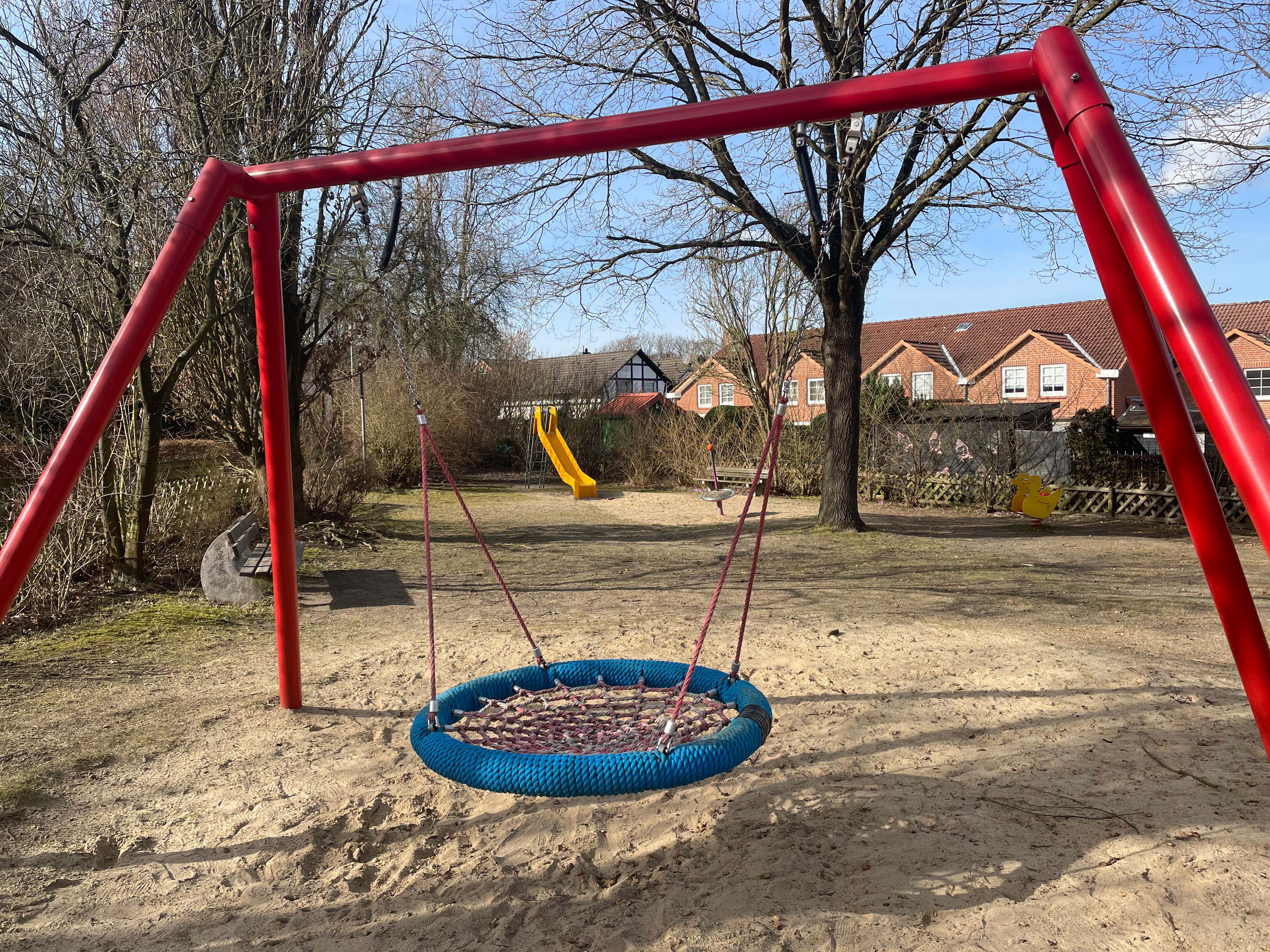 Spielplatz "Britzenberg / Mozartstraße"
