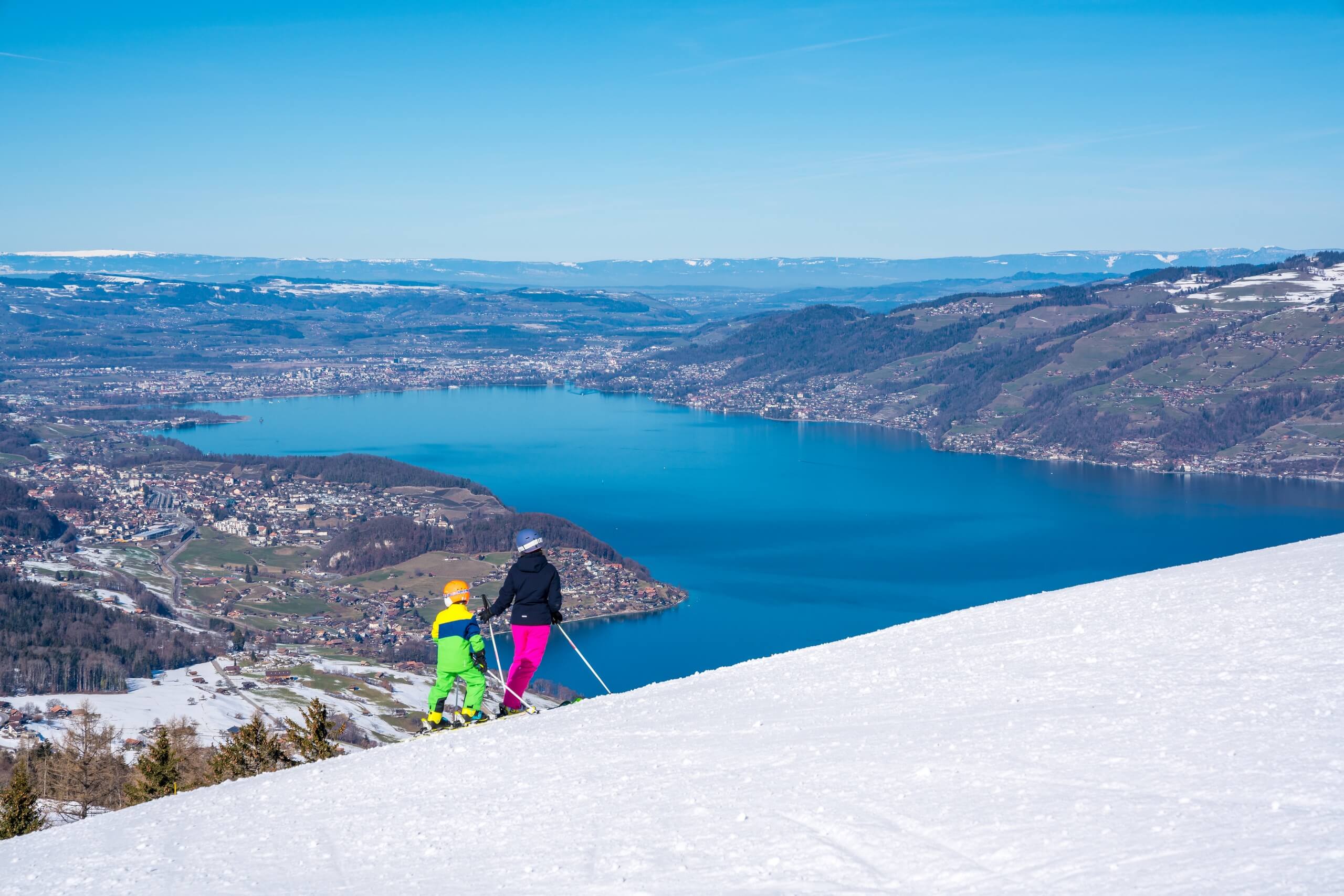 Skigebiet Aeschi-Aeschiried