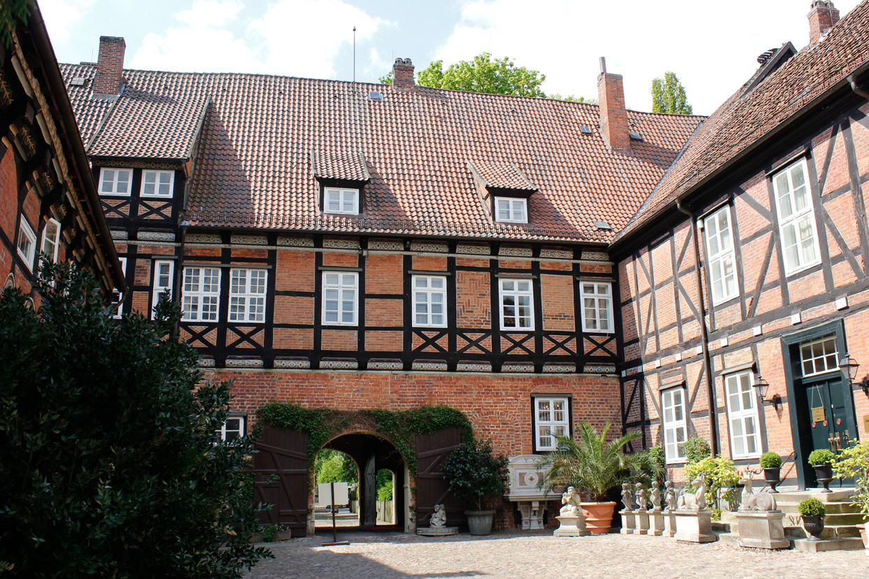 Ahlden: Schloss Ahlden (Aller)