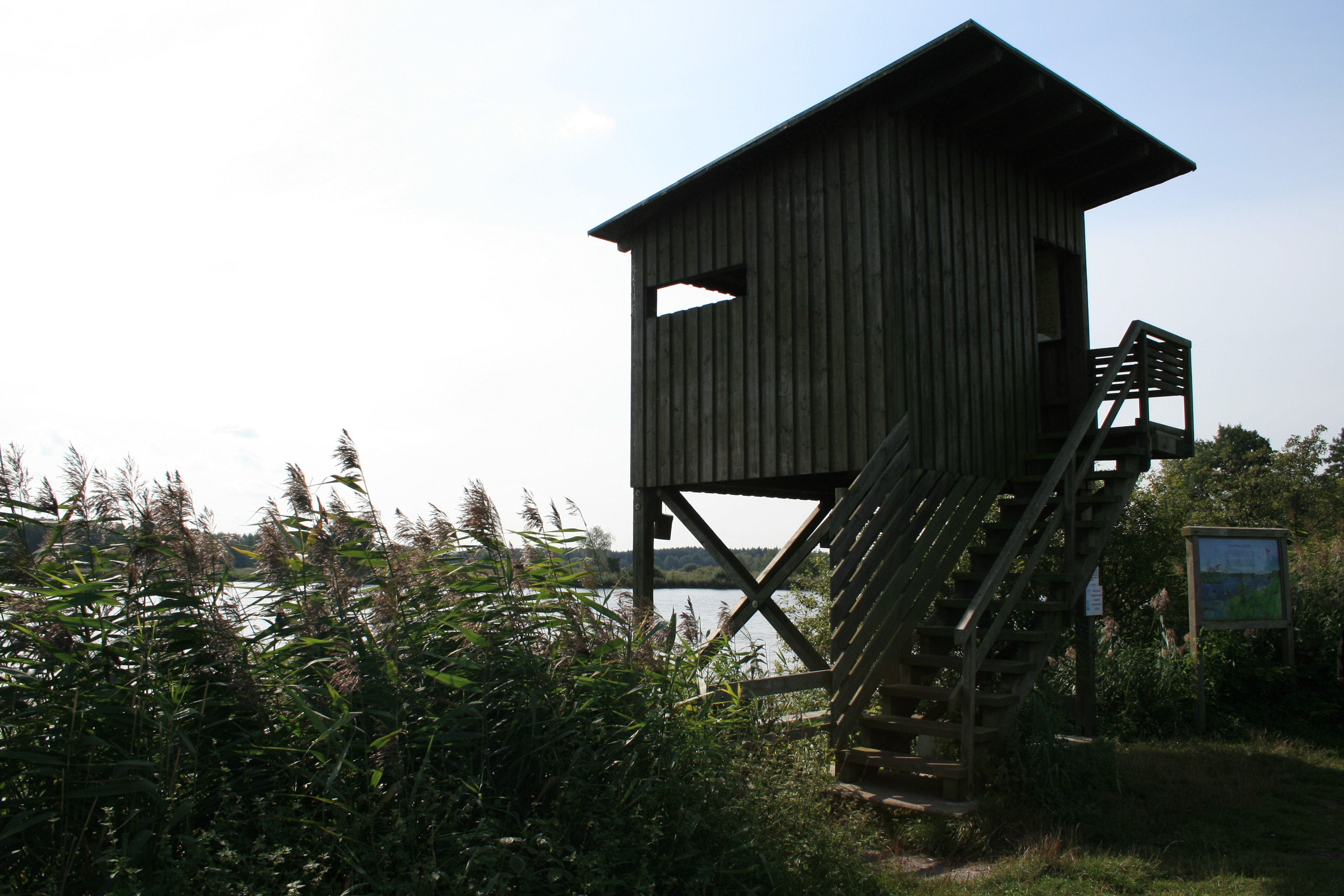 Naturschutzgebiet Meißendorfer Teiche