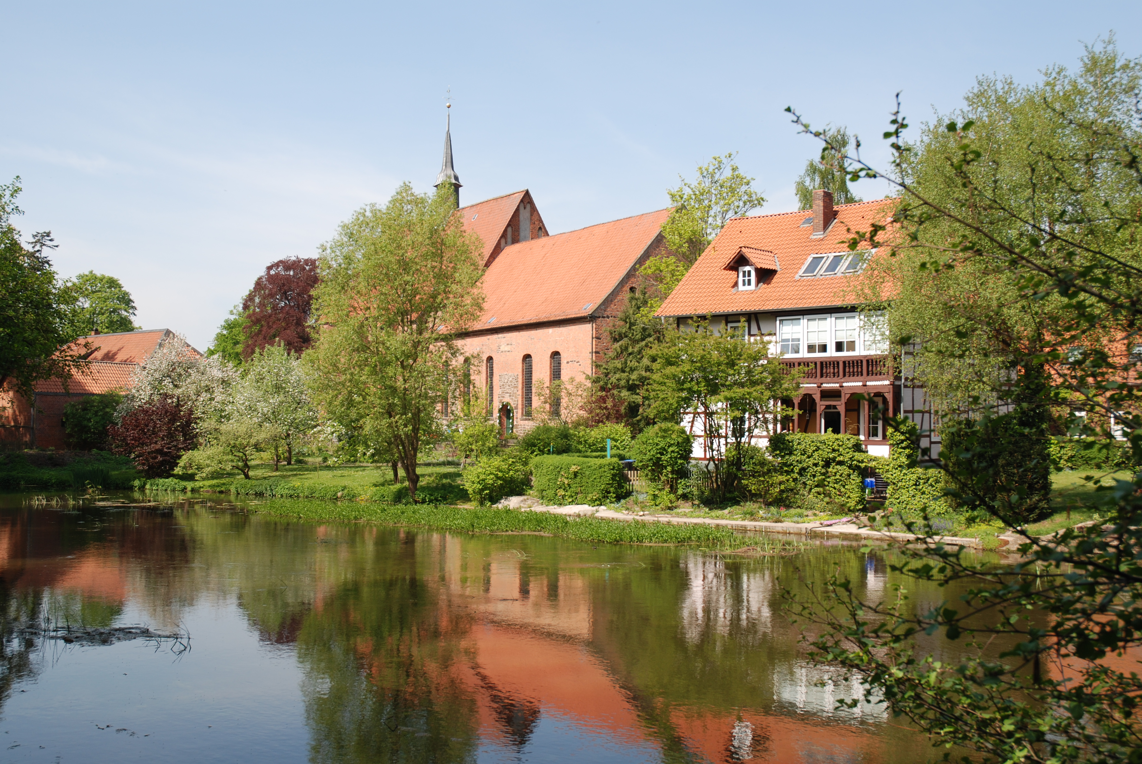Kloster Wienhausen - Juwel norddeutscher Backsteingotik