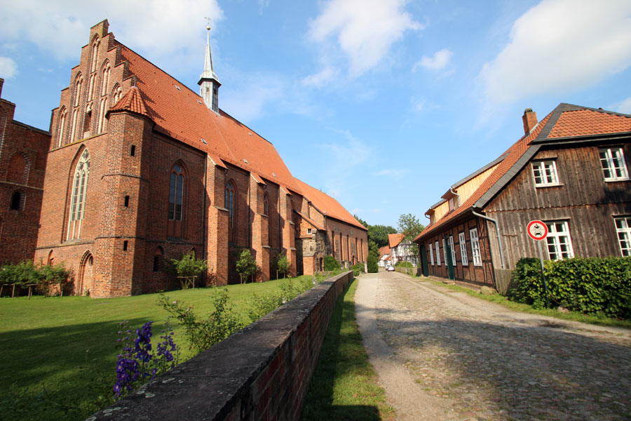 Kloster Wienhausen - Juwel norddeutscher Backsteingotik