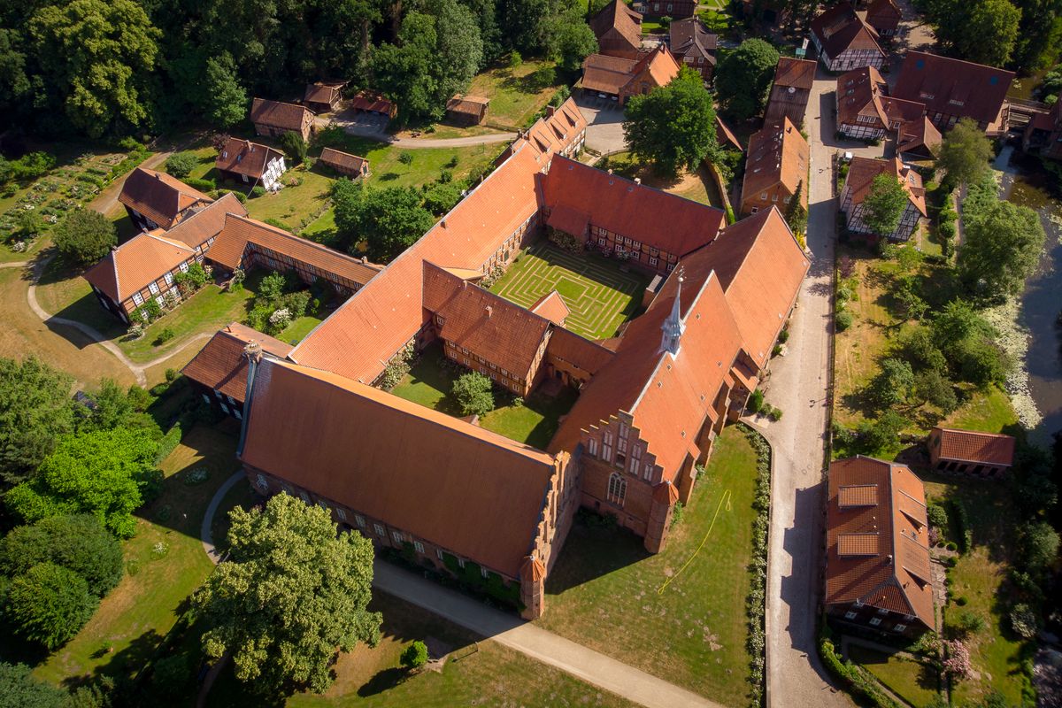 Kloster Wienhausen 