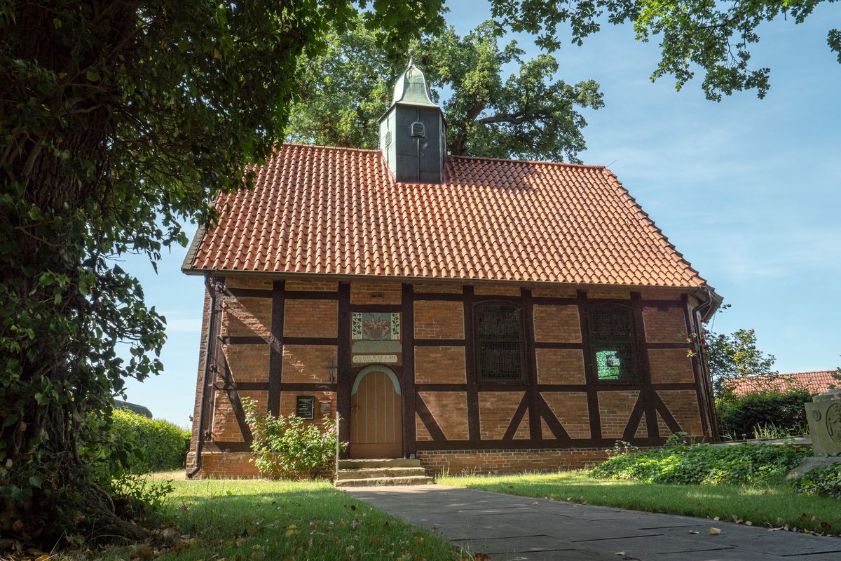 Maria-Magdalenen-Kapelle zu Oppershausen
