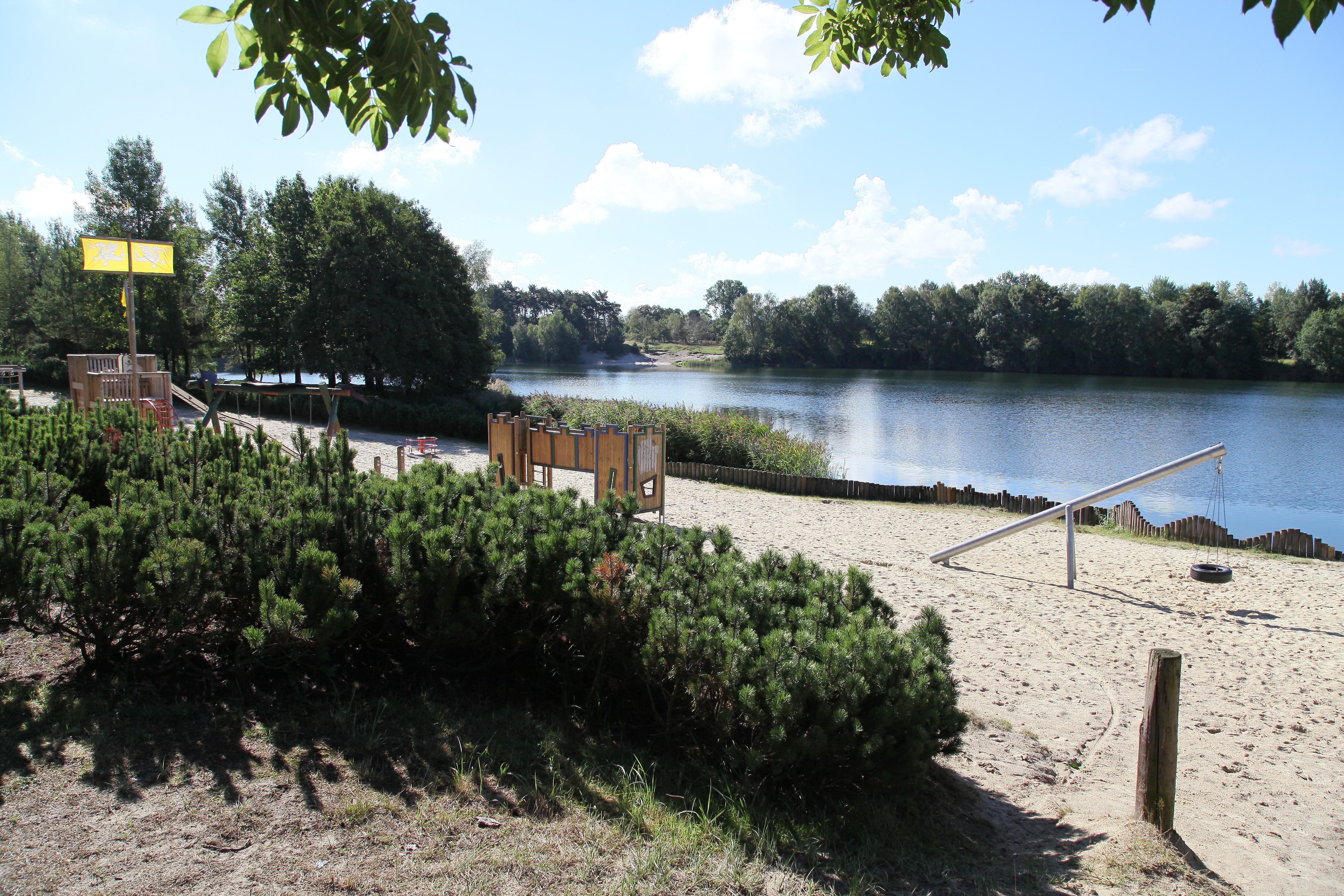 Flüggenhofsee Spielplatz