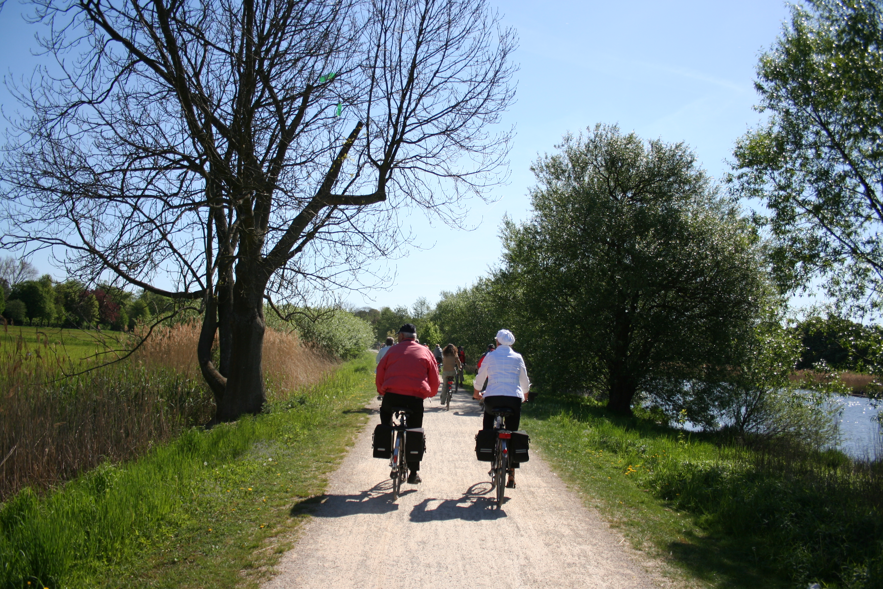 Geführte Radwanderung durch das Allertal