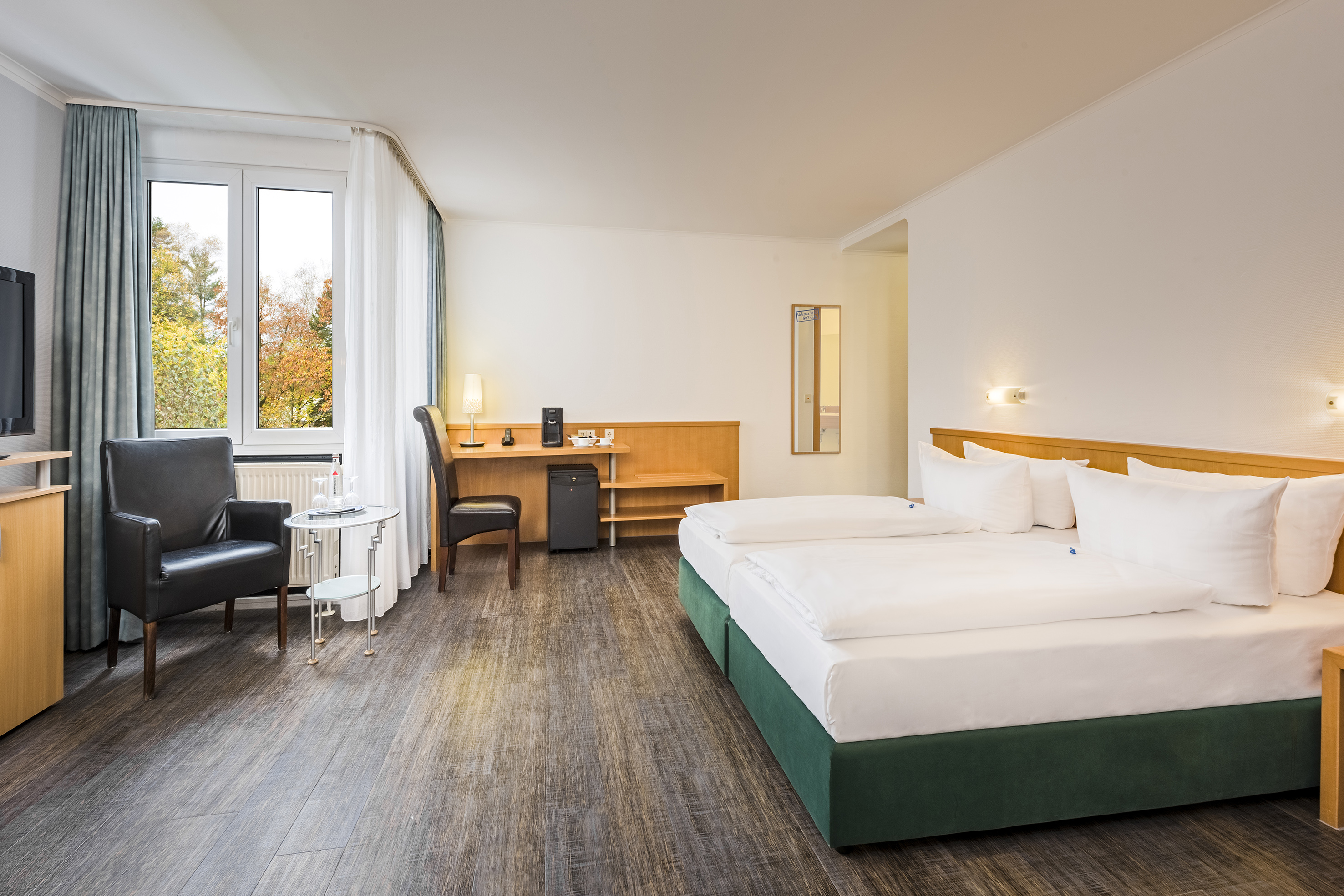 Premiumzimmer Hesse Hotel Celle