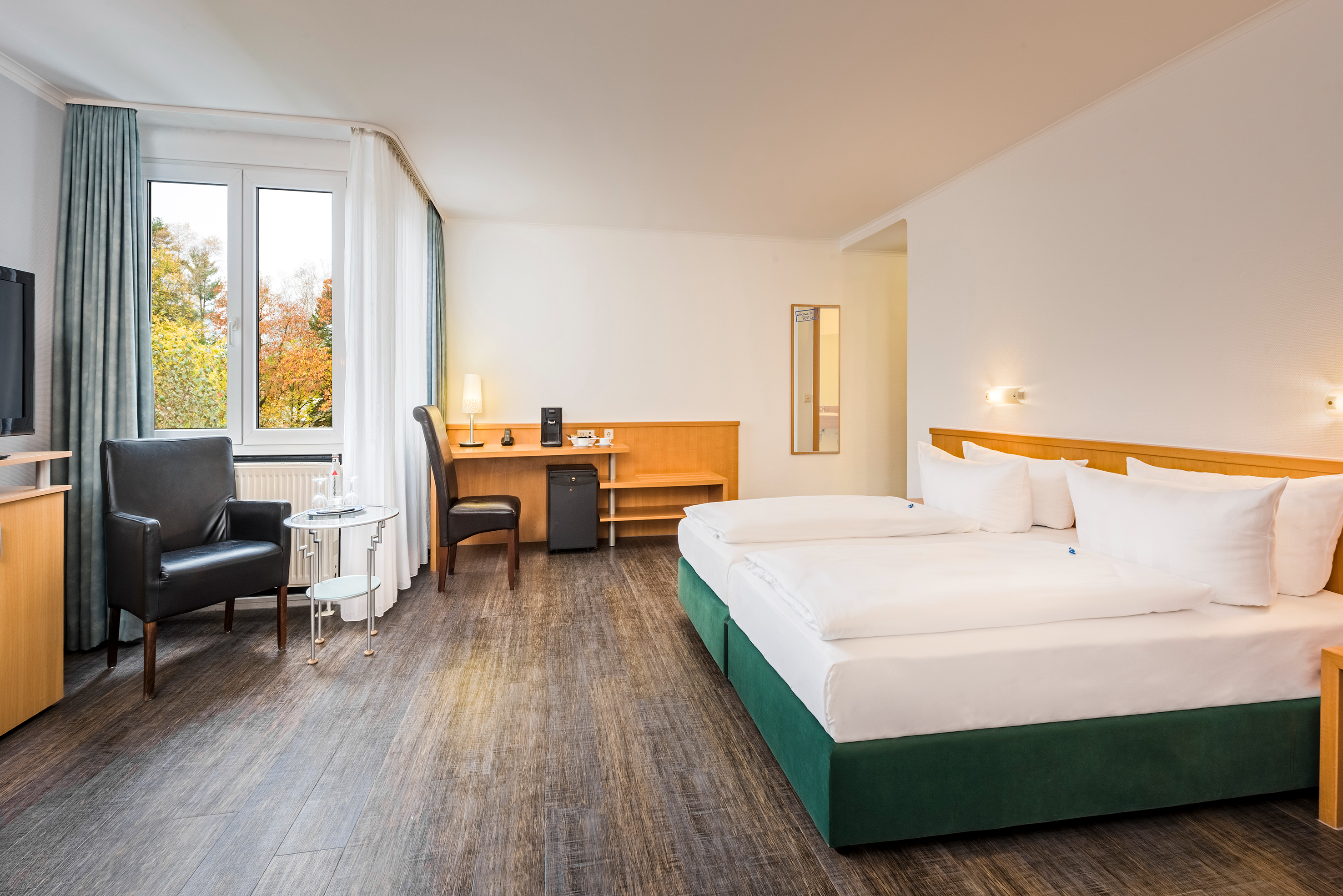 Premiumzimmer Hesse Hotel Celle