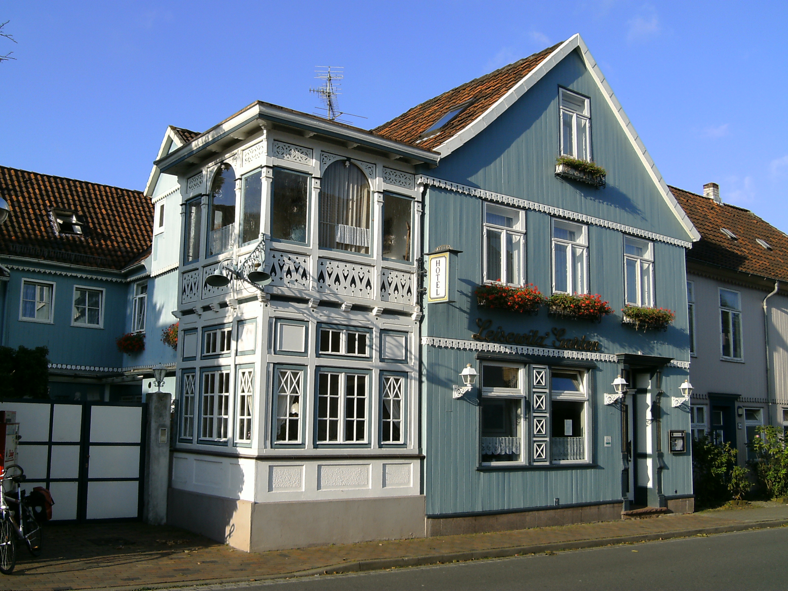 Leisewitz´ Garten