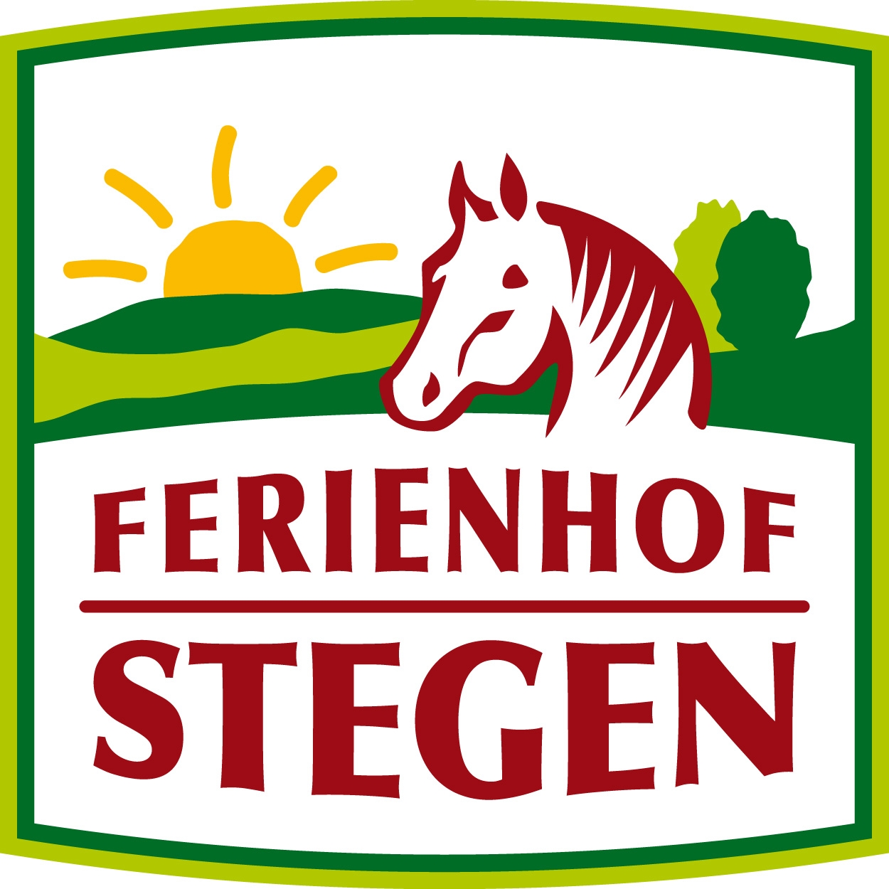 Herzlich Willkommen! Ferienhof Stegen