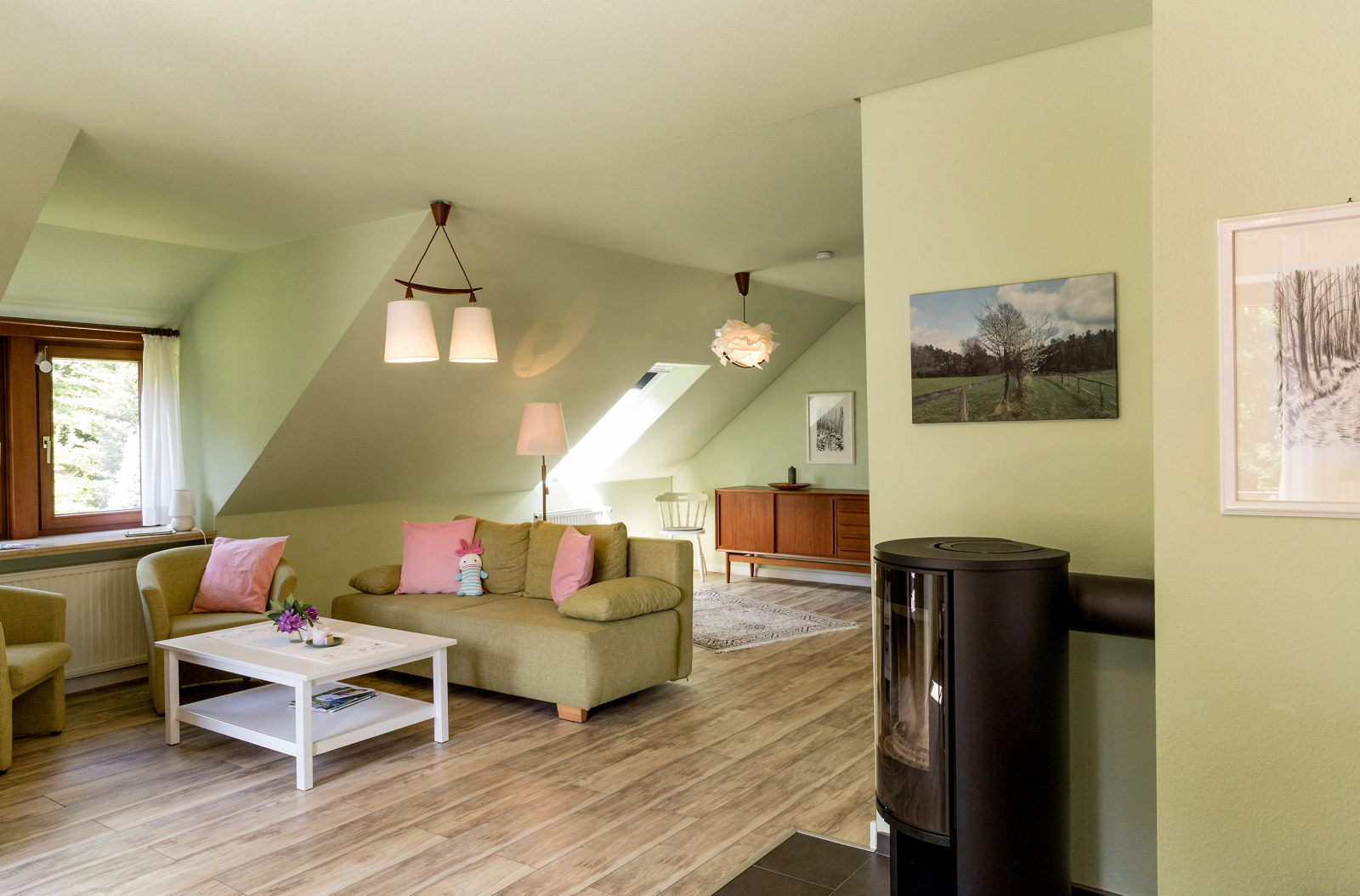 Ferienwohnung Marie