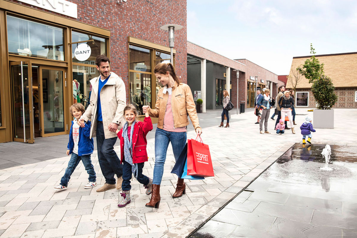 Designer Outlet Soltau