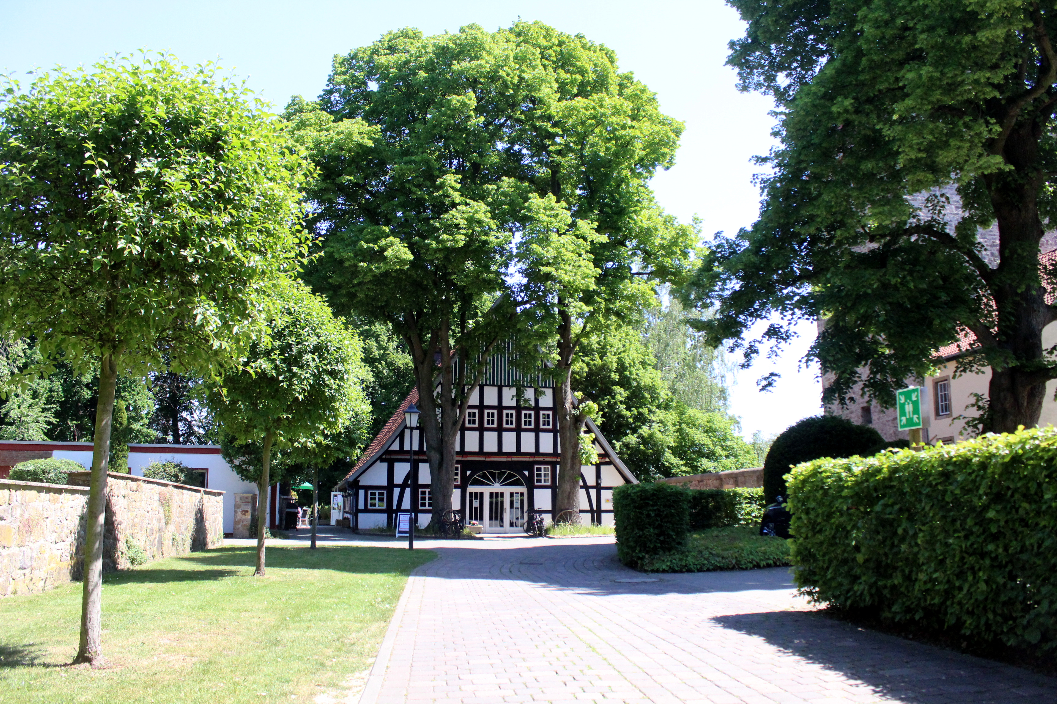Burg Wittlage