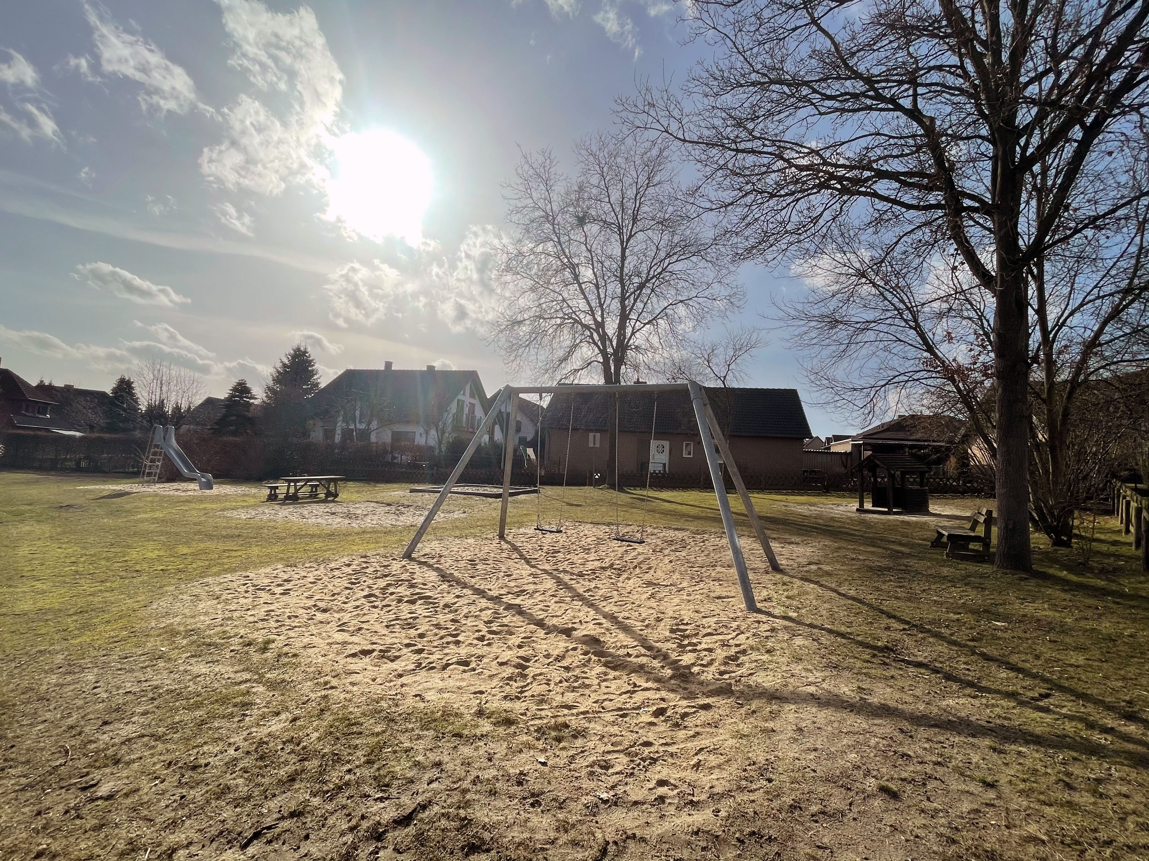 Spielplatz "Britzenberg / Schubertstraße"