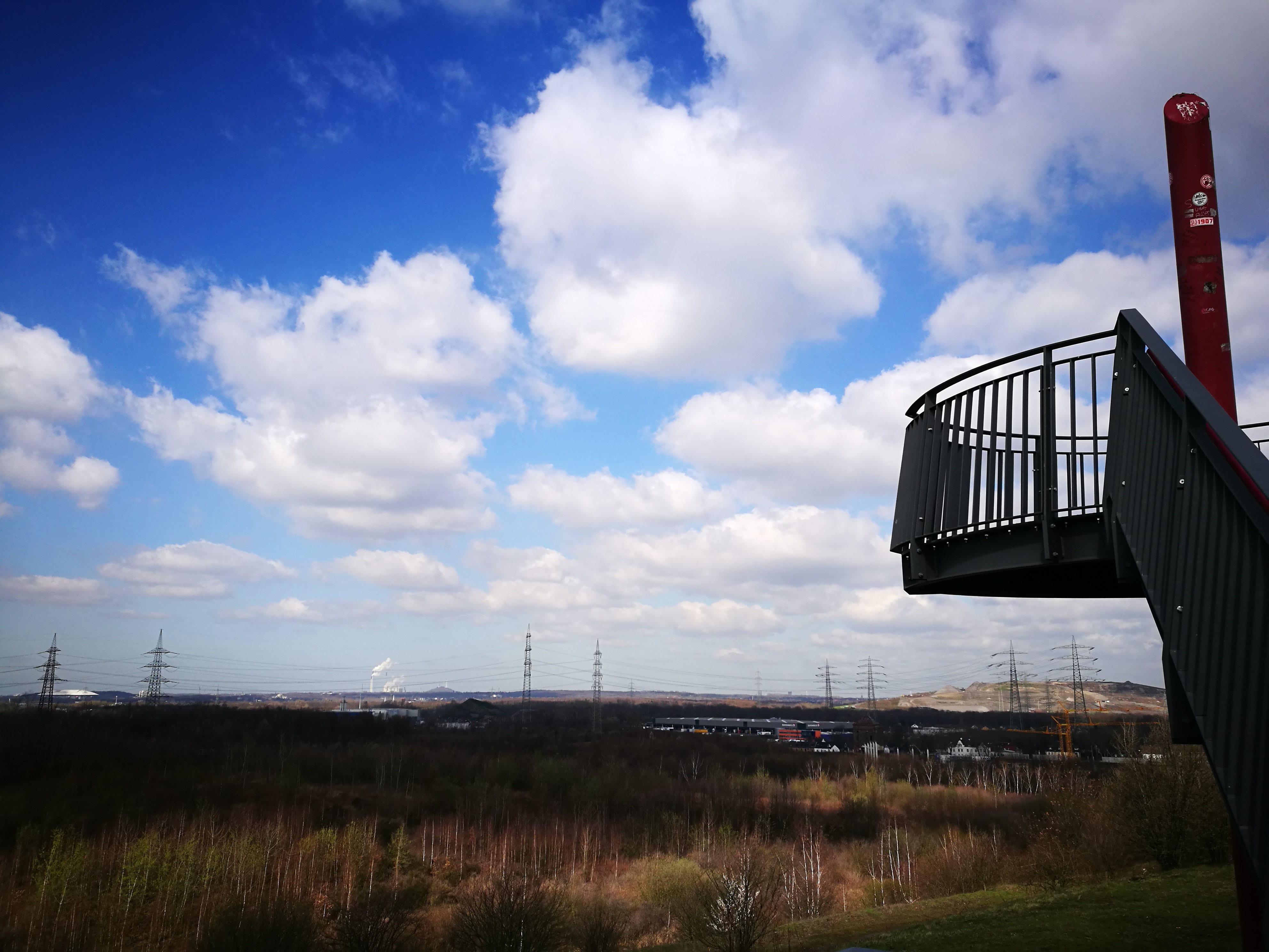 Halde Ras Halde Pluto-Wilhelm – Bochum Tourismus