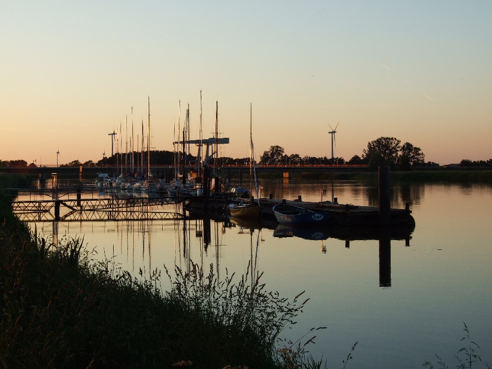 Bootsanleger Geversdorf