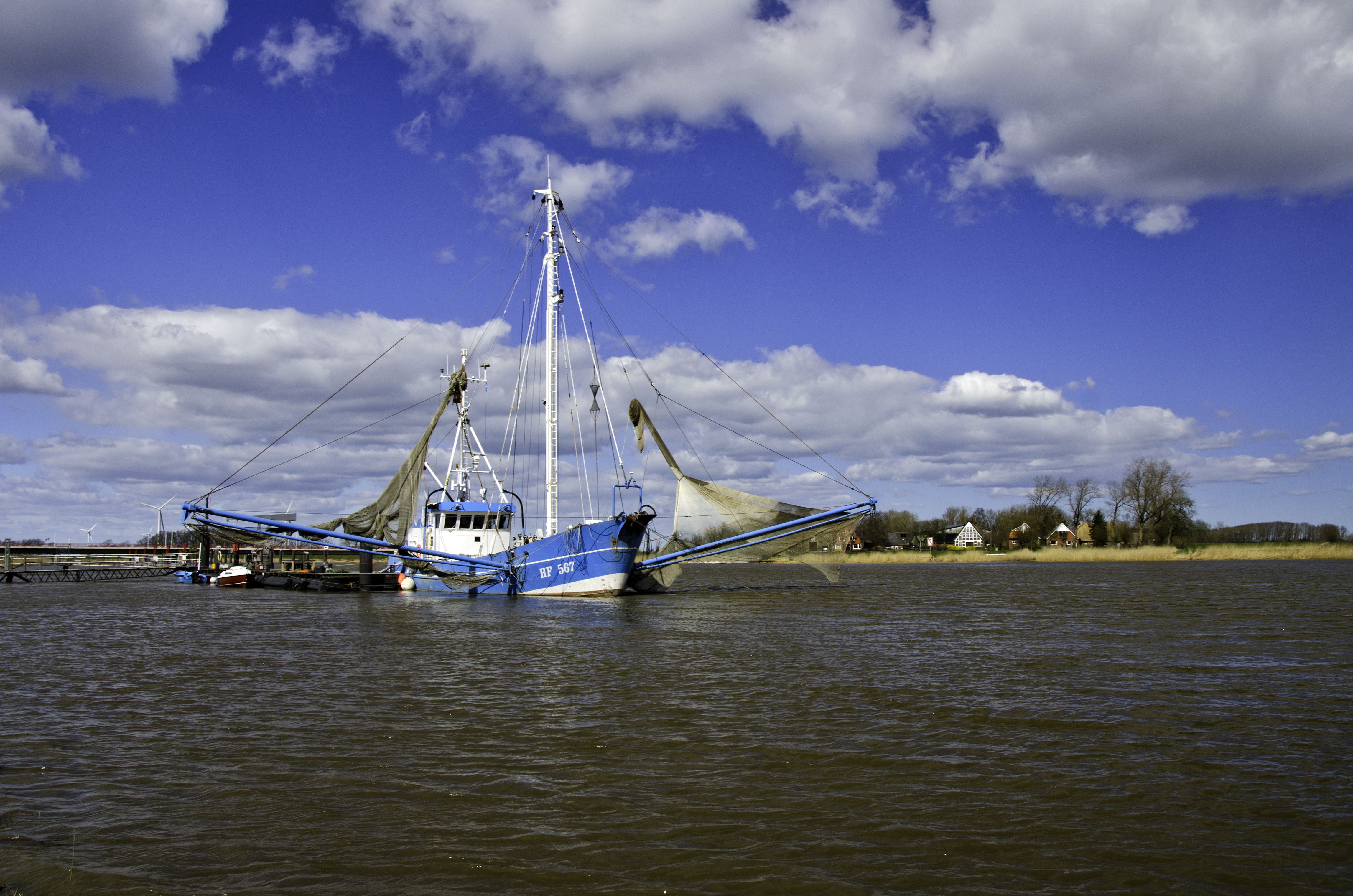 Fischereibetrieb Walter Zeeck