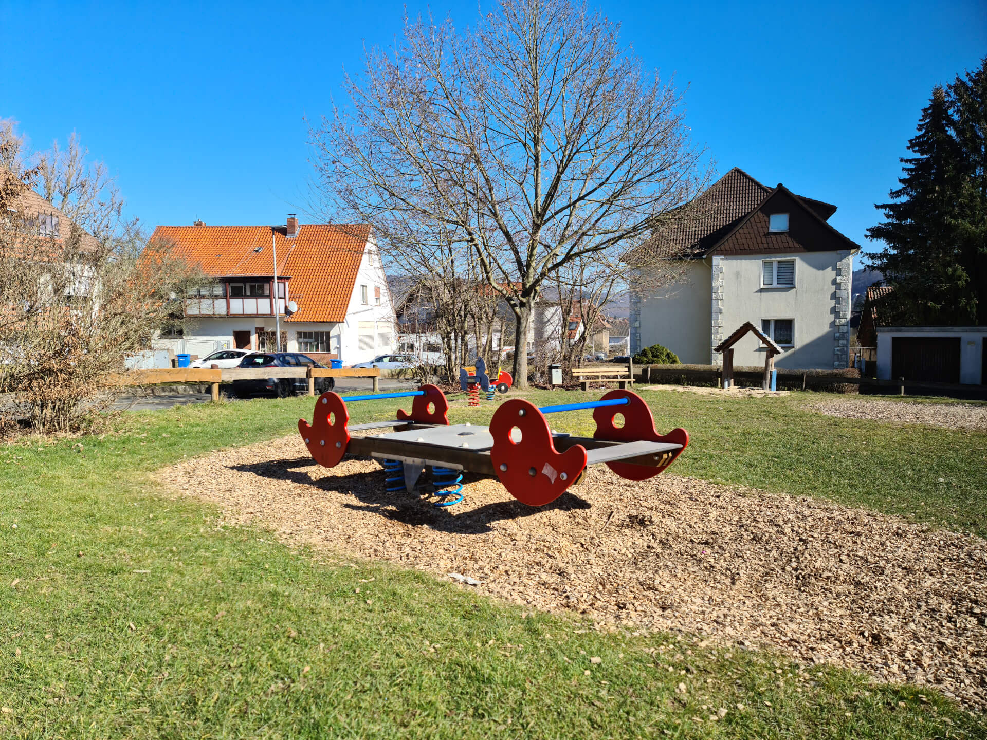 Spielplatz "Neumünden"
