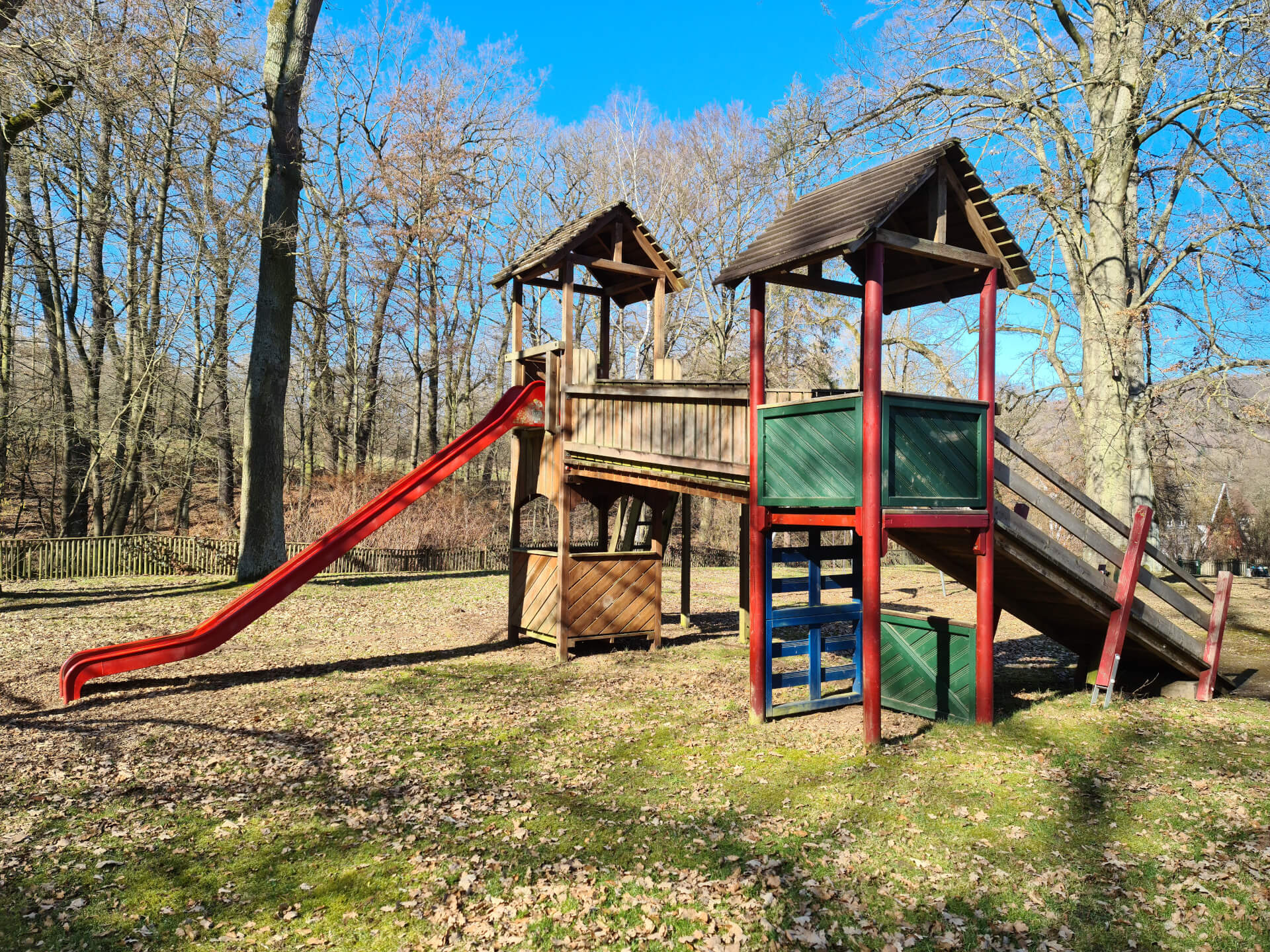Spielplatz "Bonaforth"