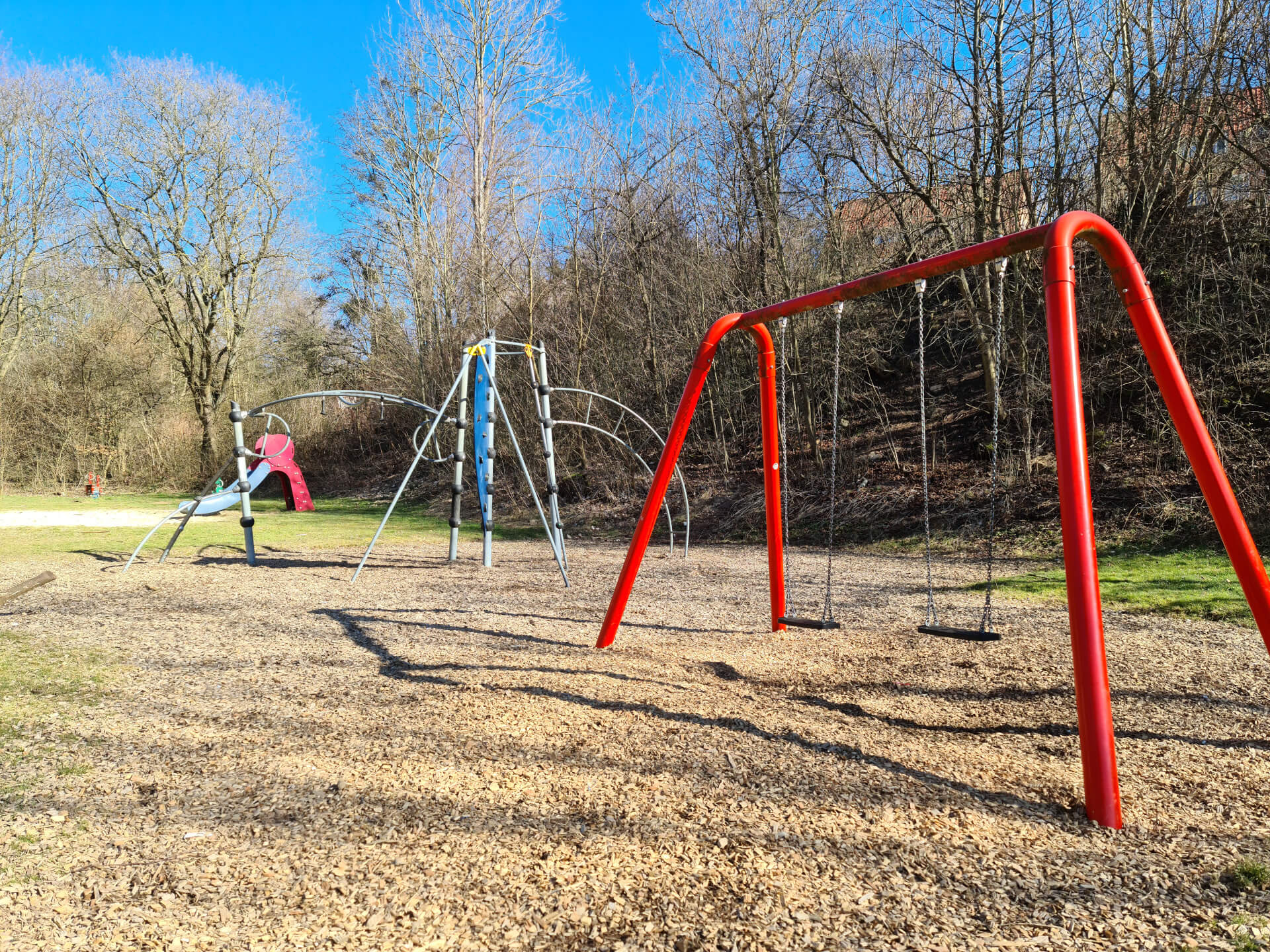 Spielplatz "Hermannshagen"