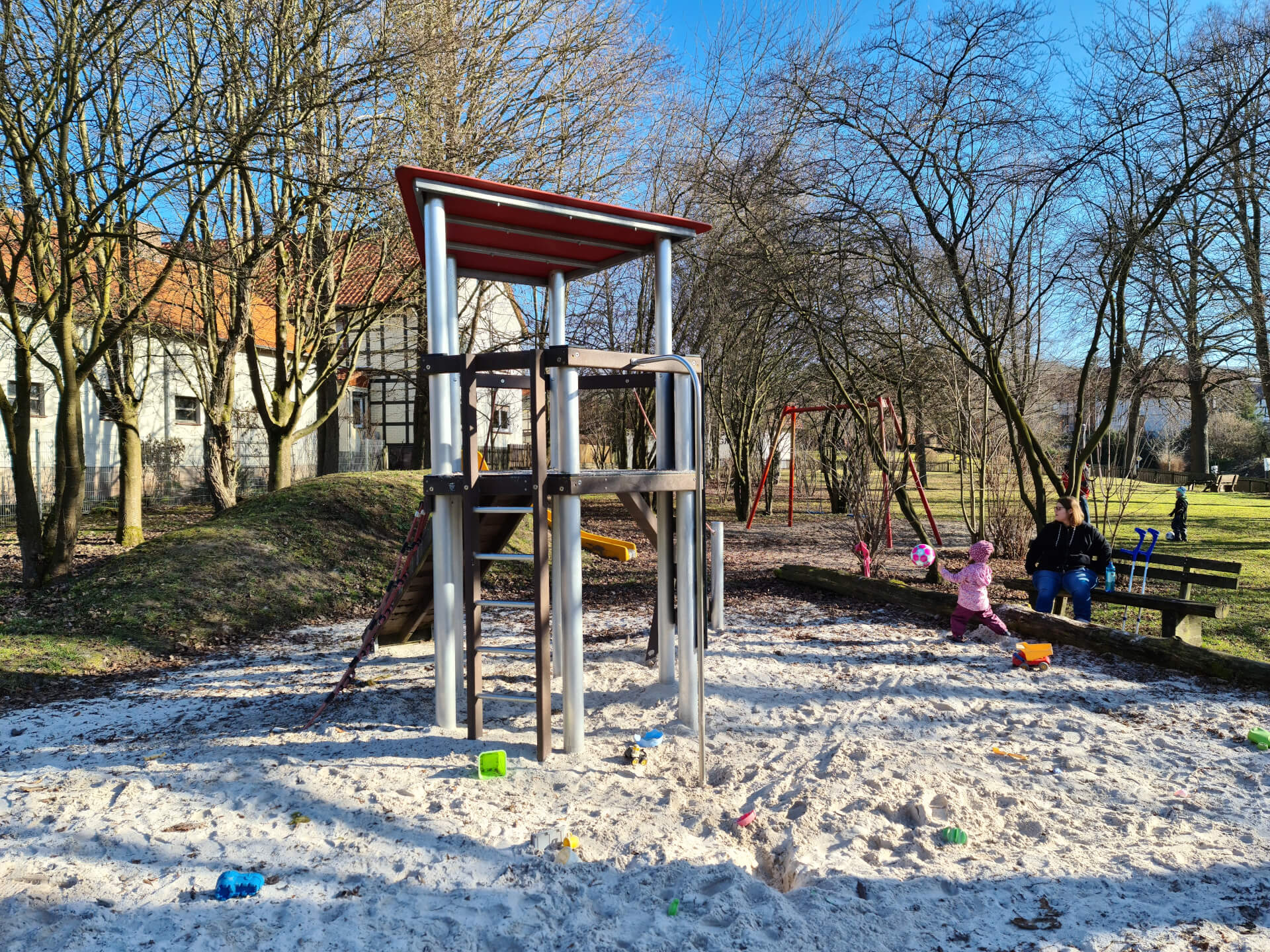 Spielplatz "Scheden"