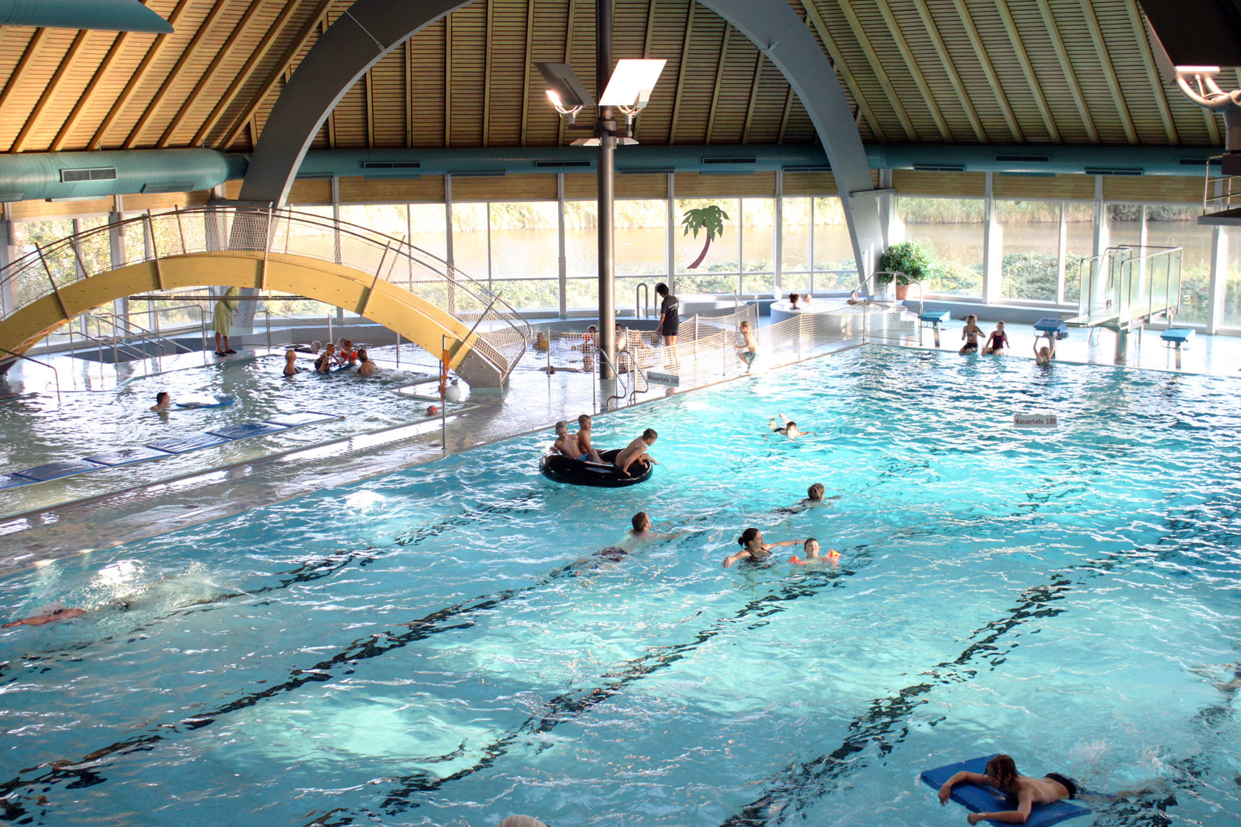 Freizeitbad Brunsbüttel