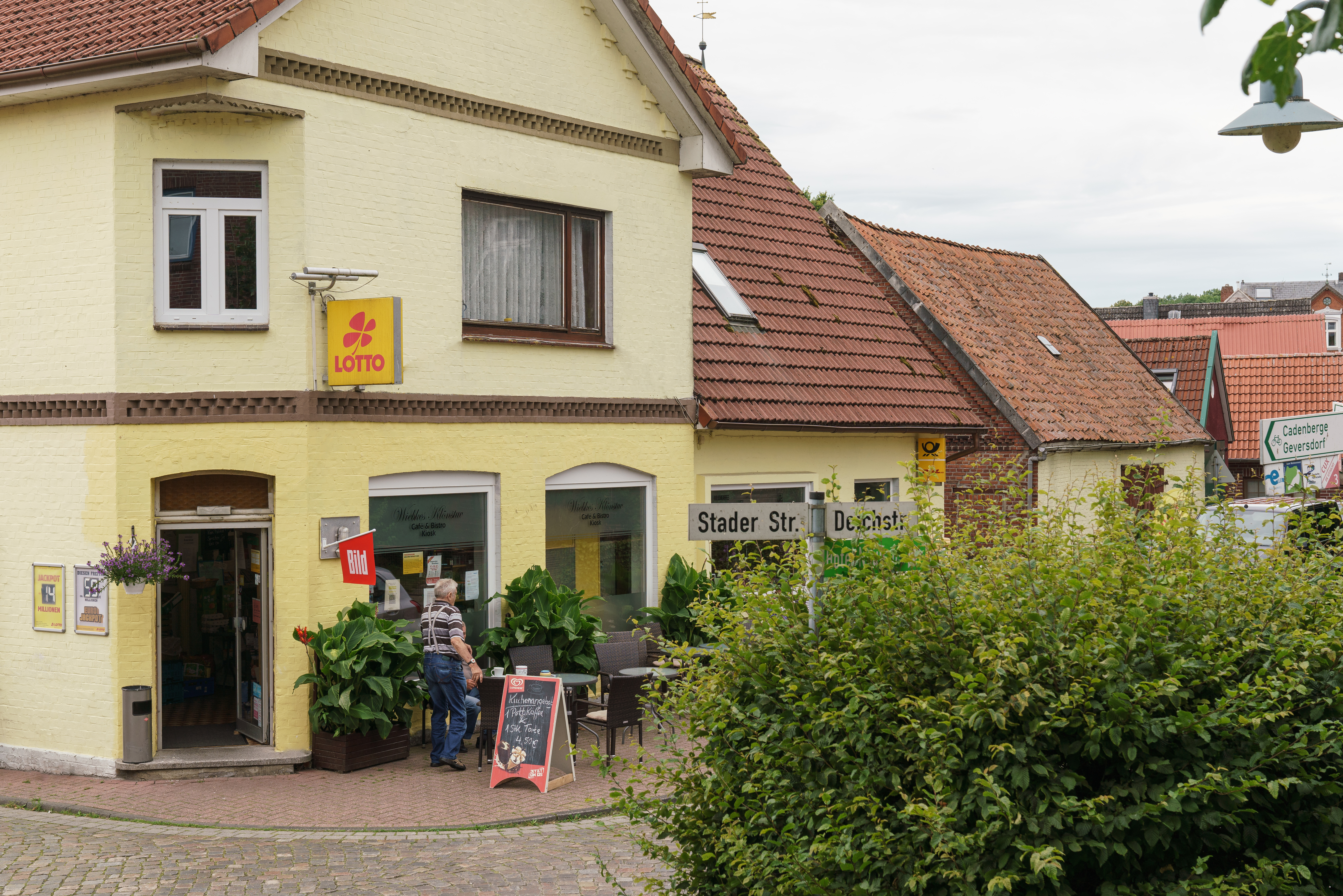 Wiebkes Klönstuv