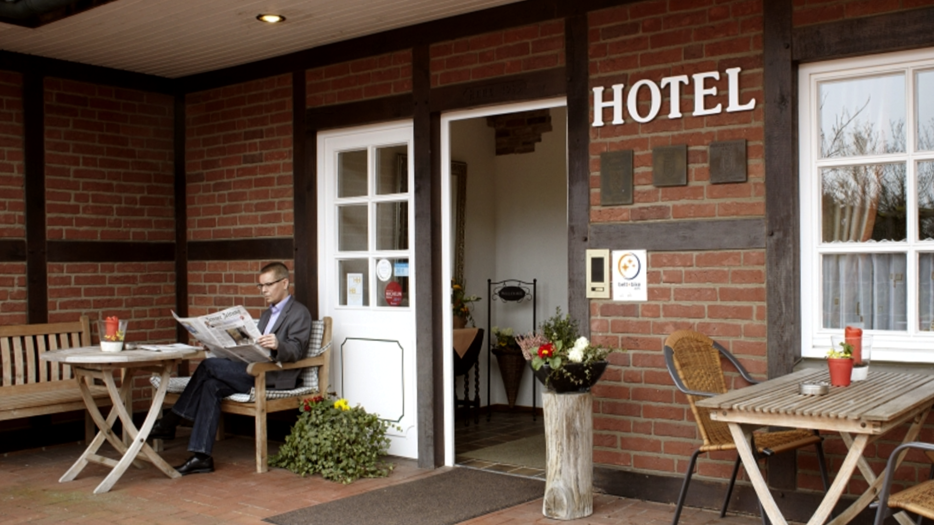 Landhaus Radler - Hotel garni, Zeven