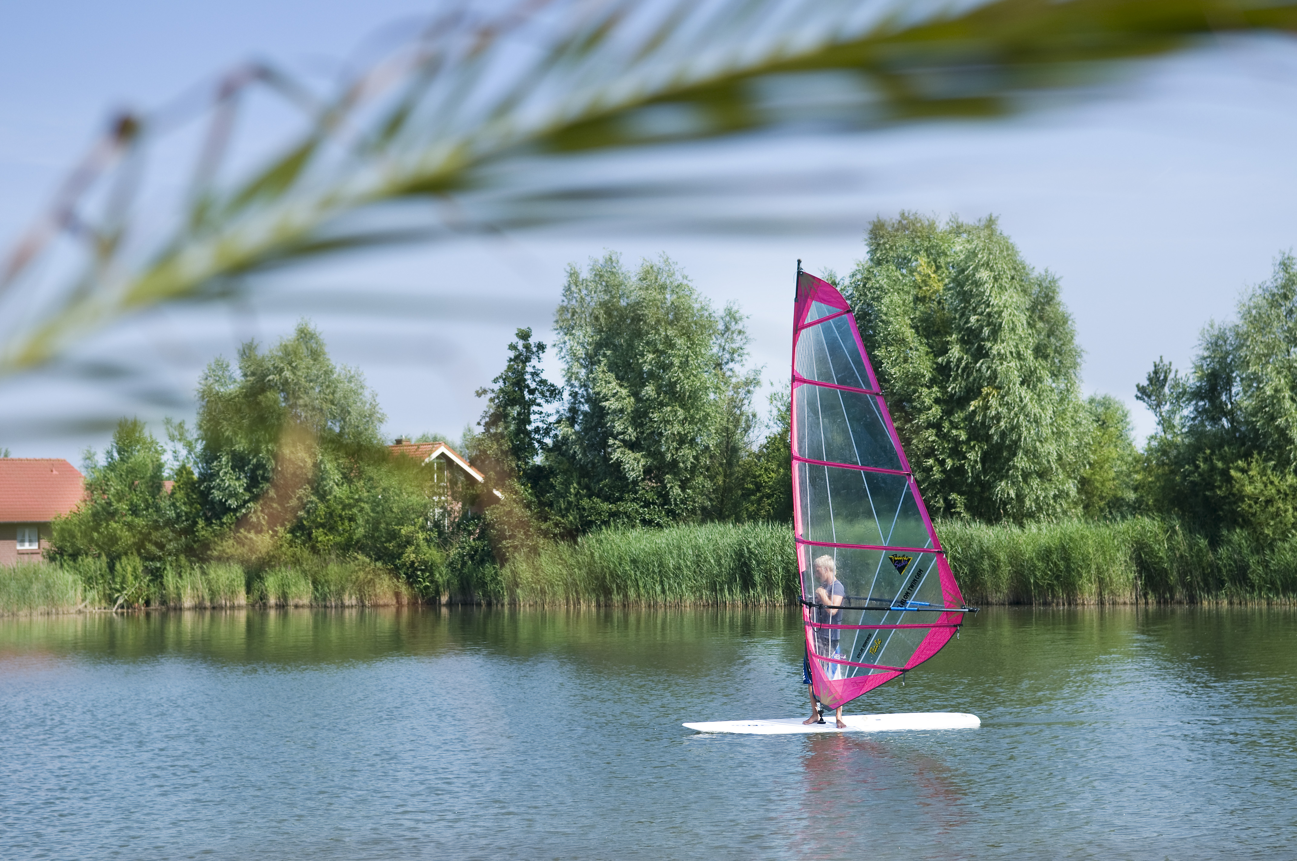 Südsee-Wassersport
