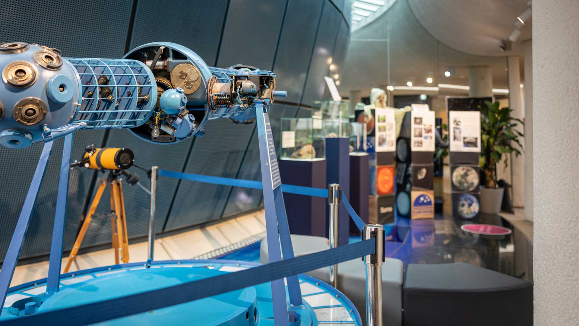Planetarium Wolfsburg