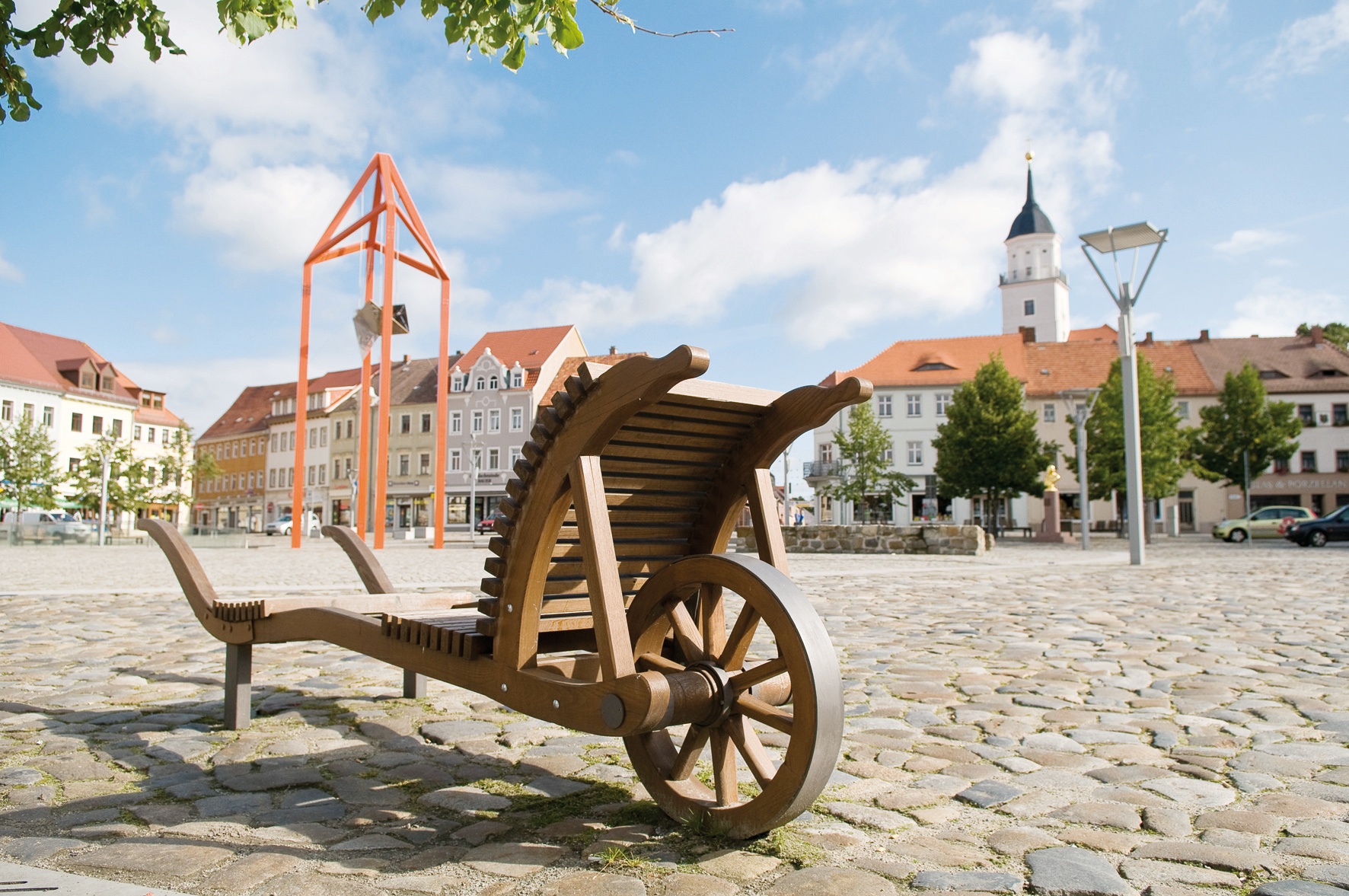 Rund um Bischofswerda – Motiv