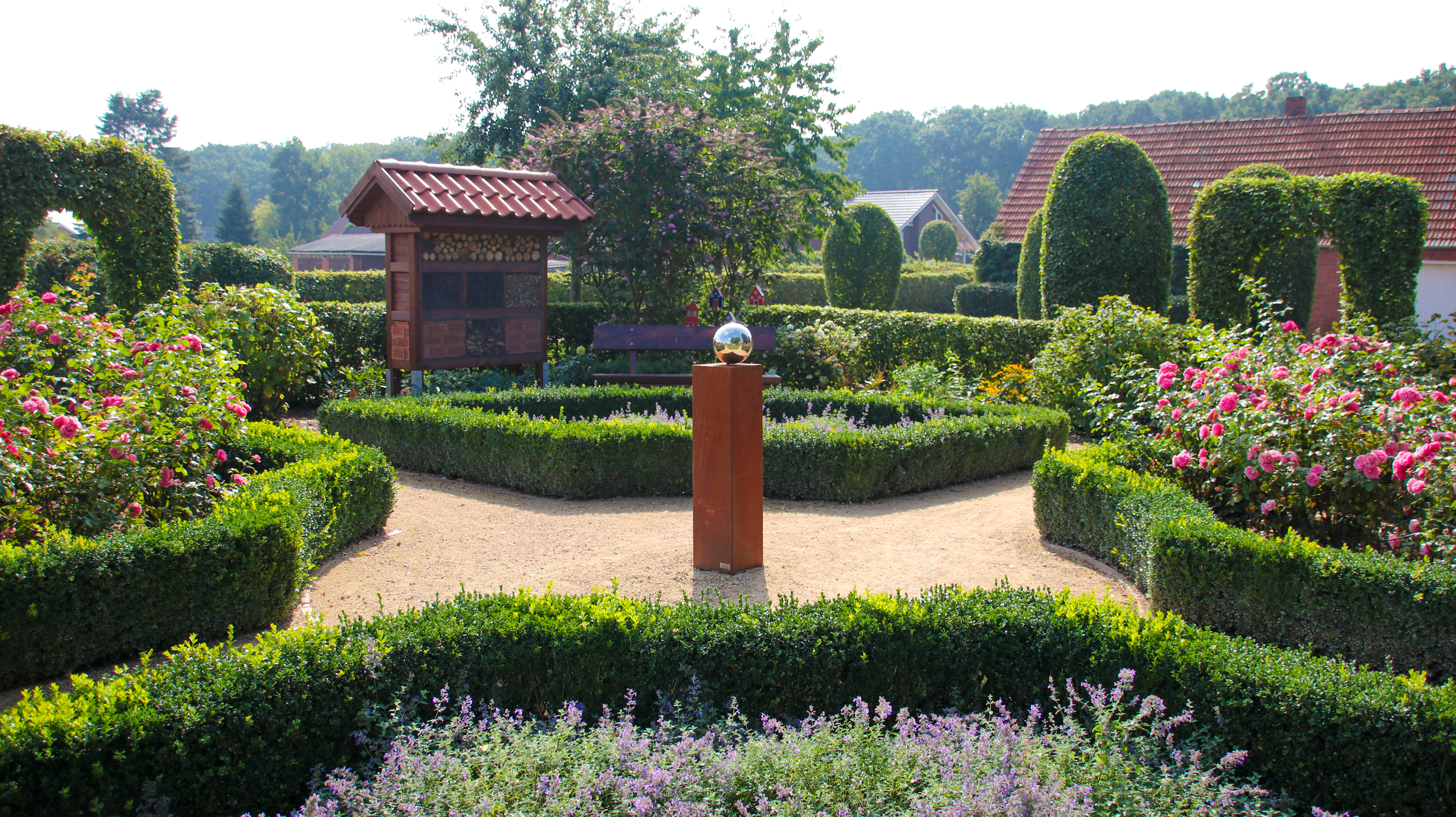 WRL003 - Bauerngarten