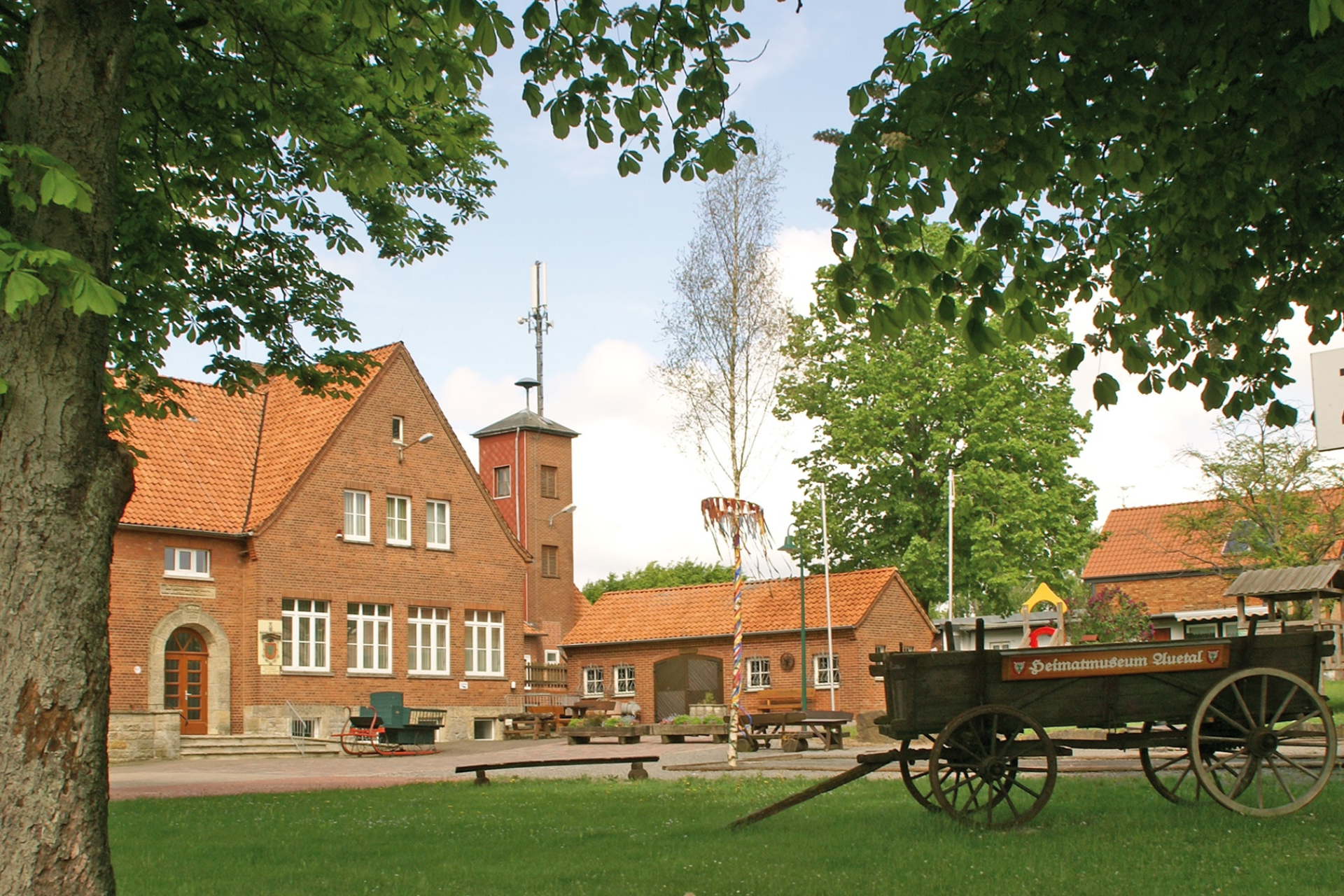 Heimatmuseum Auetal im OT Hattendorf