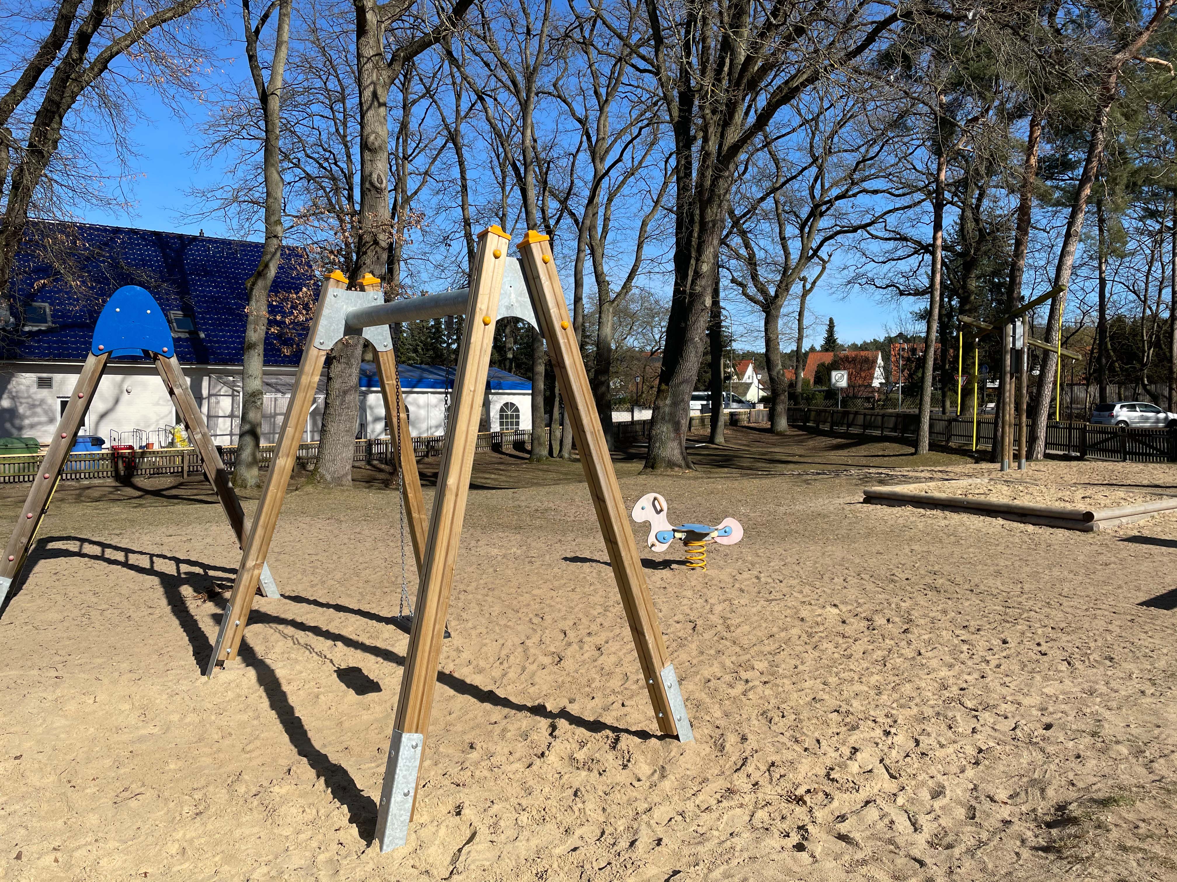 Spielplatz "Am Hesekamp"