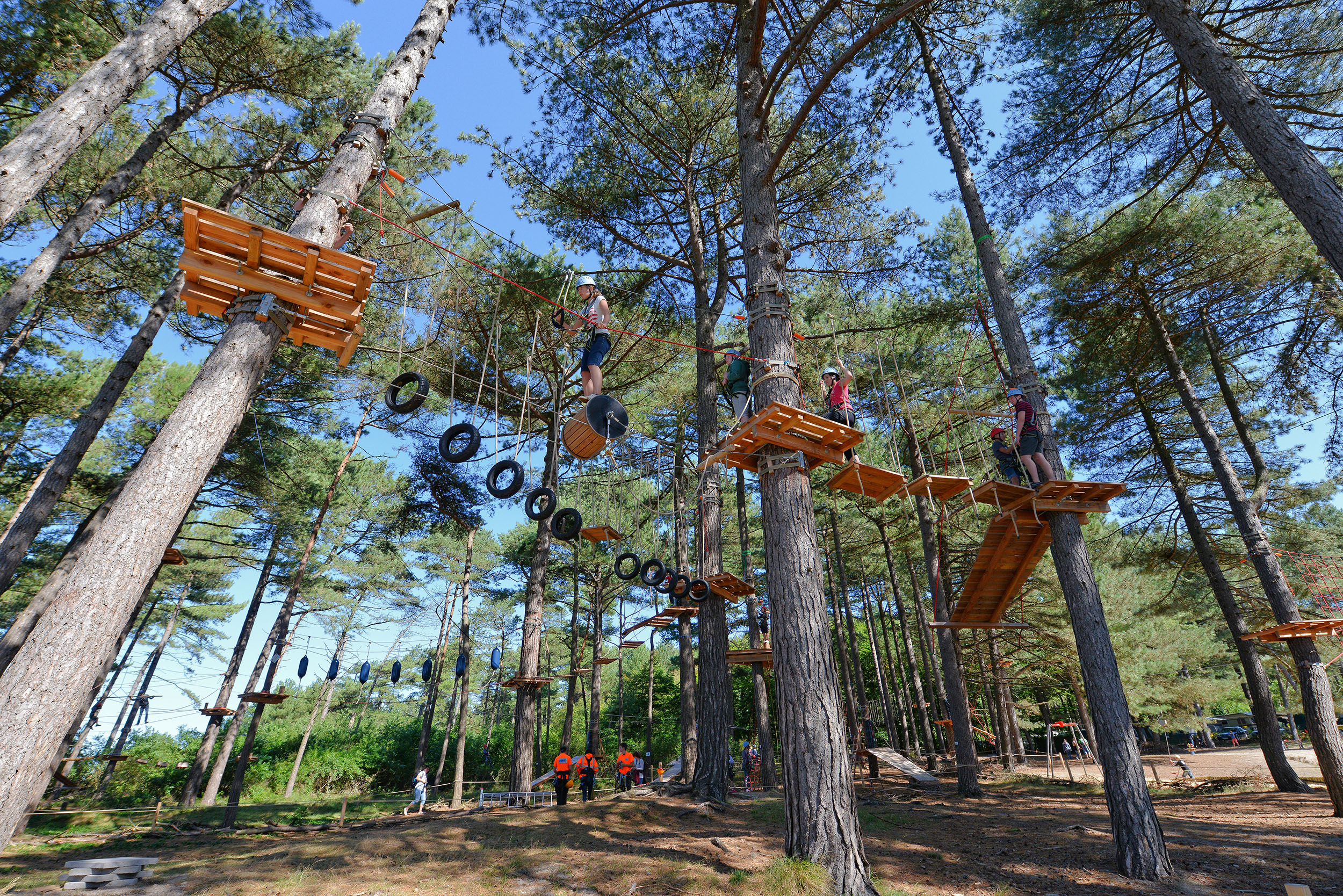 Kletterpark Cuxhaven