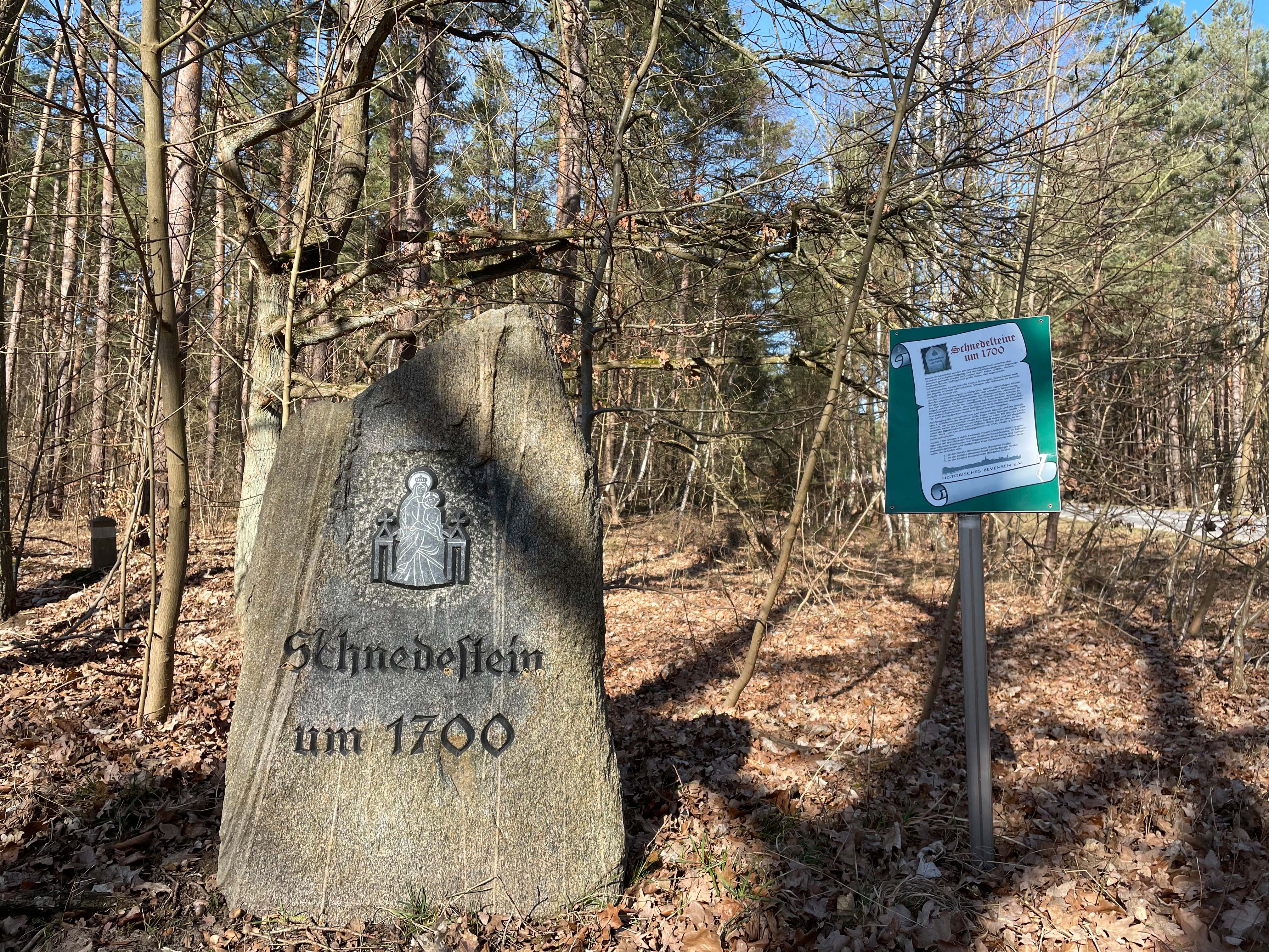 Schnedestein Bevensen-Nord