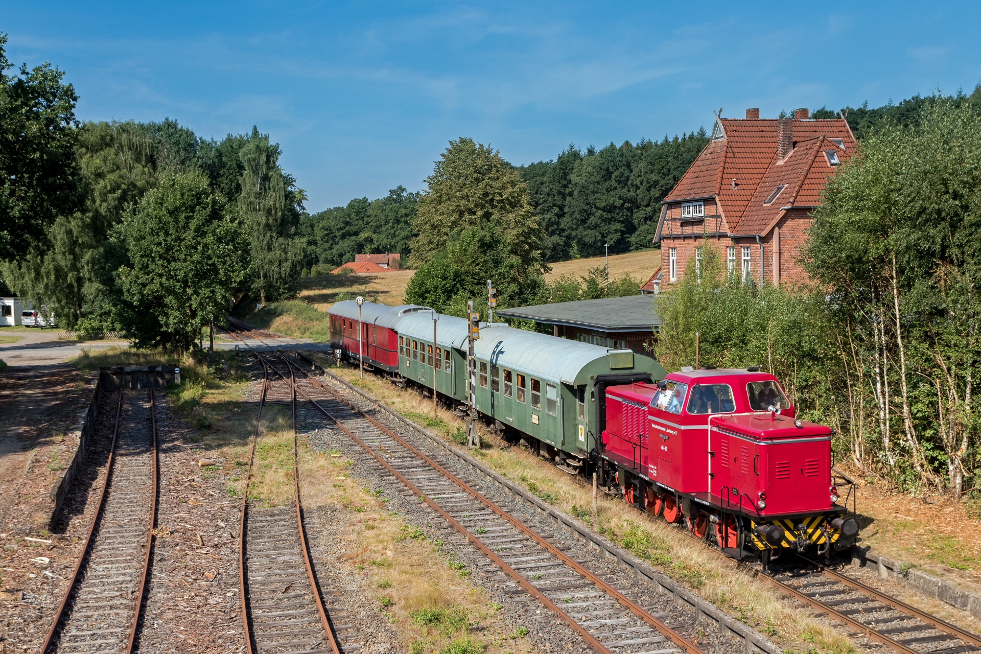 Heide-Express